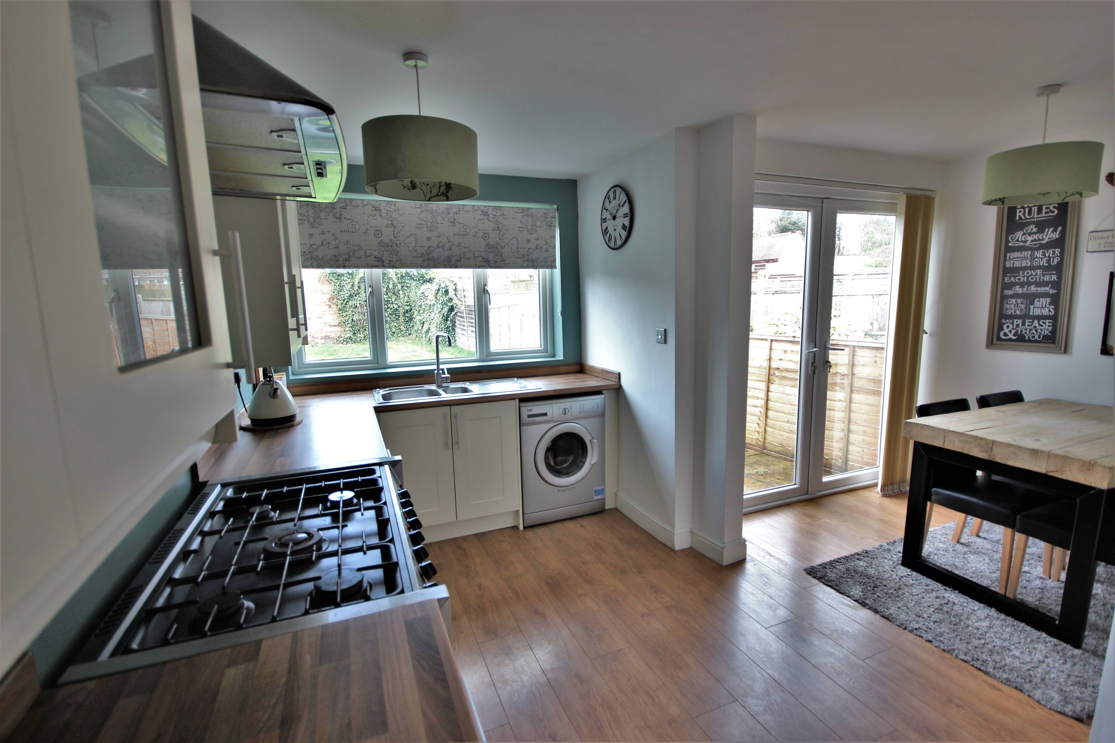 Kitchen / Diner
