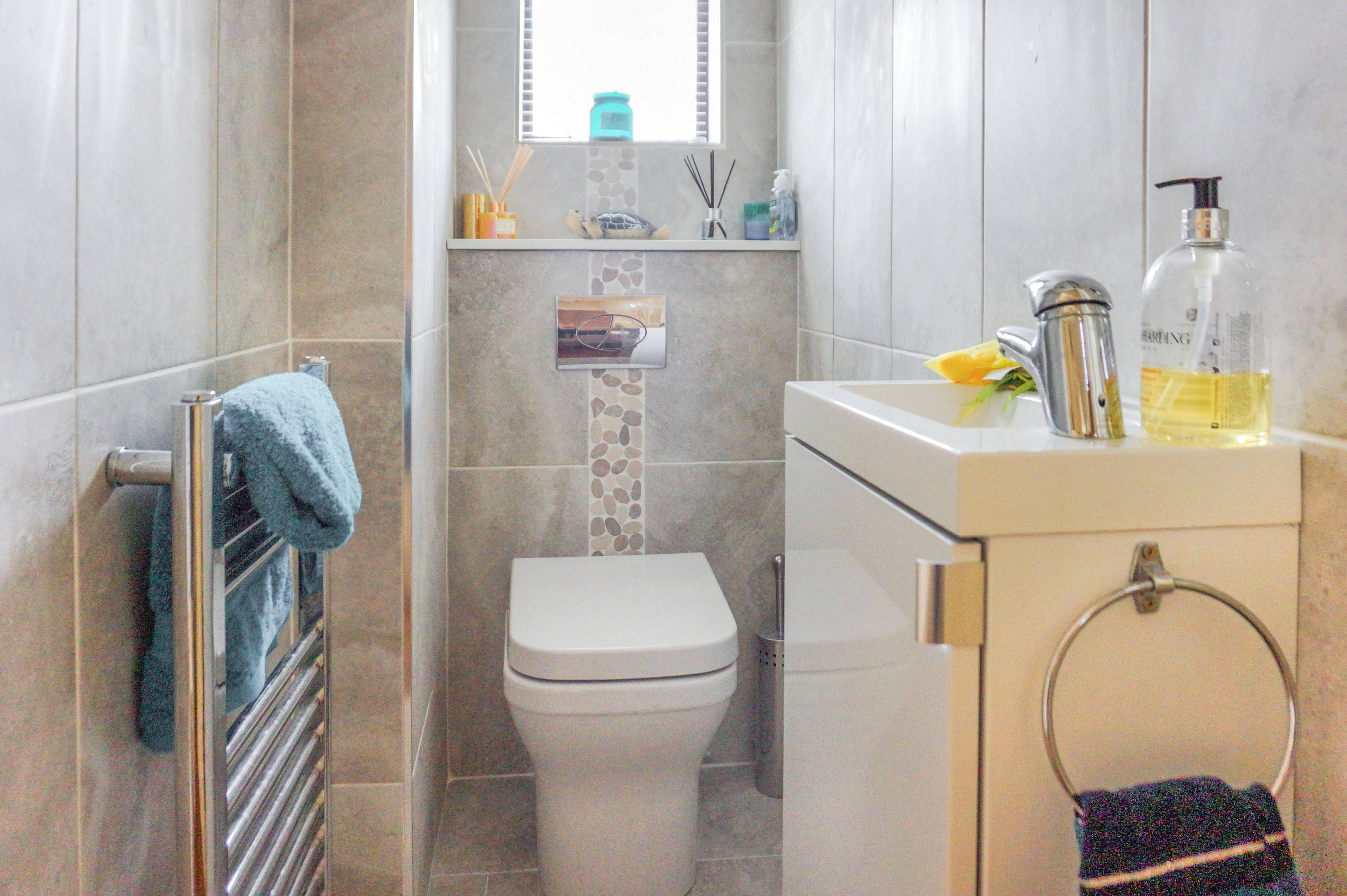 Downstairs Cloakroom