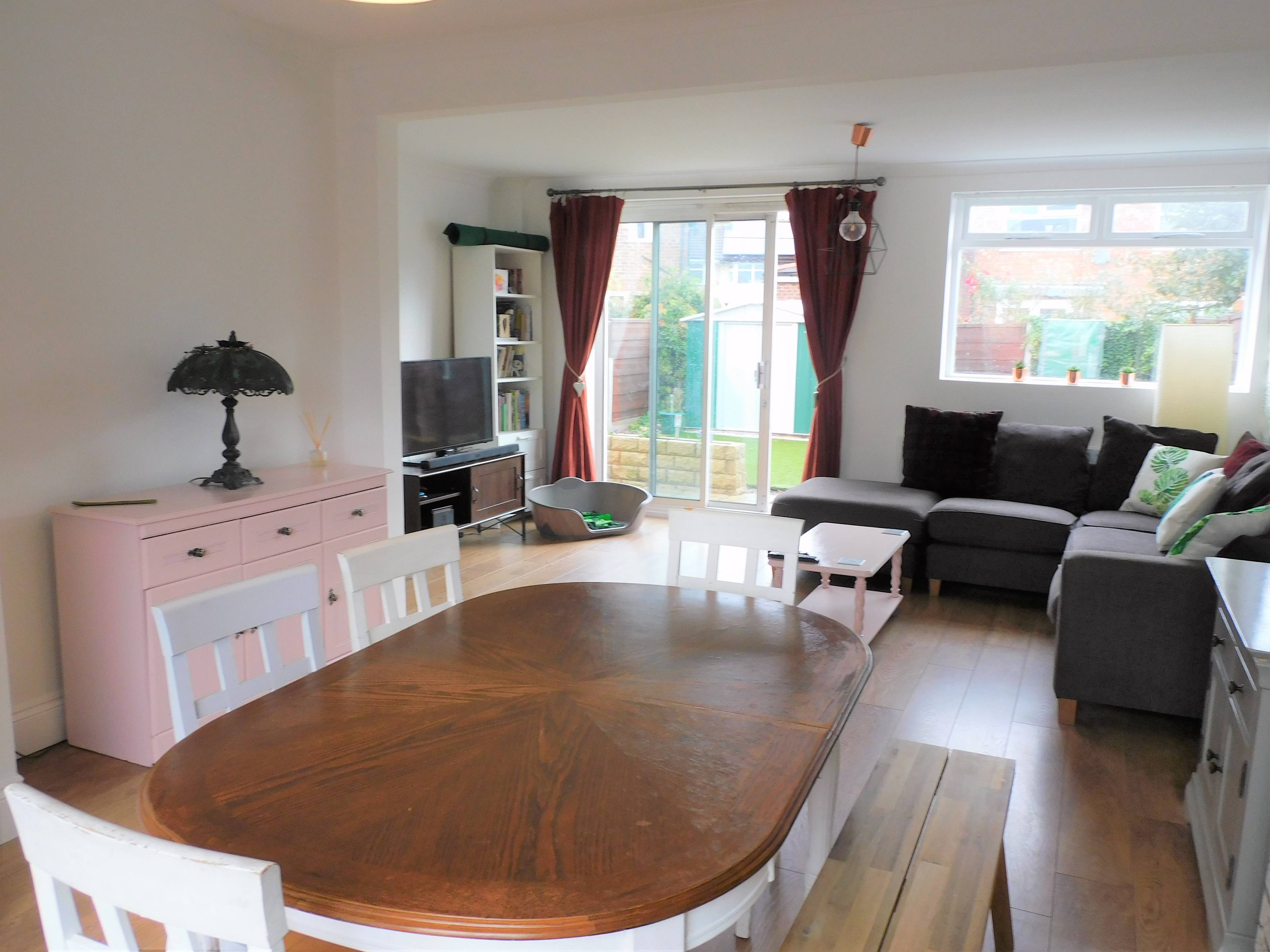 Open Plan Living