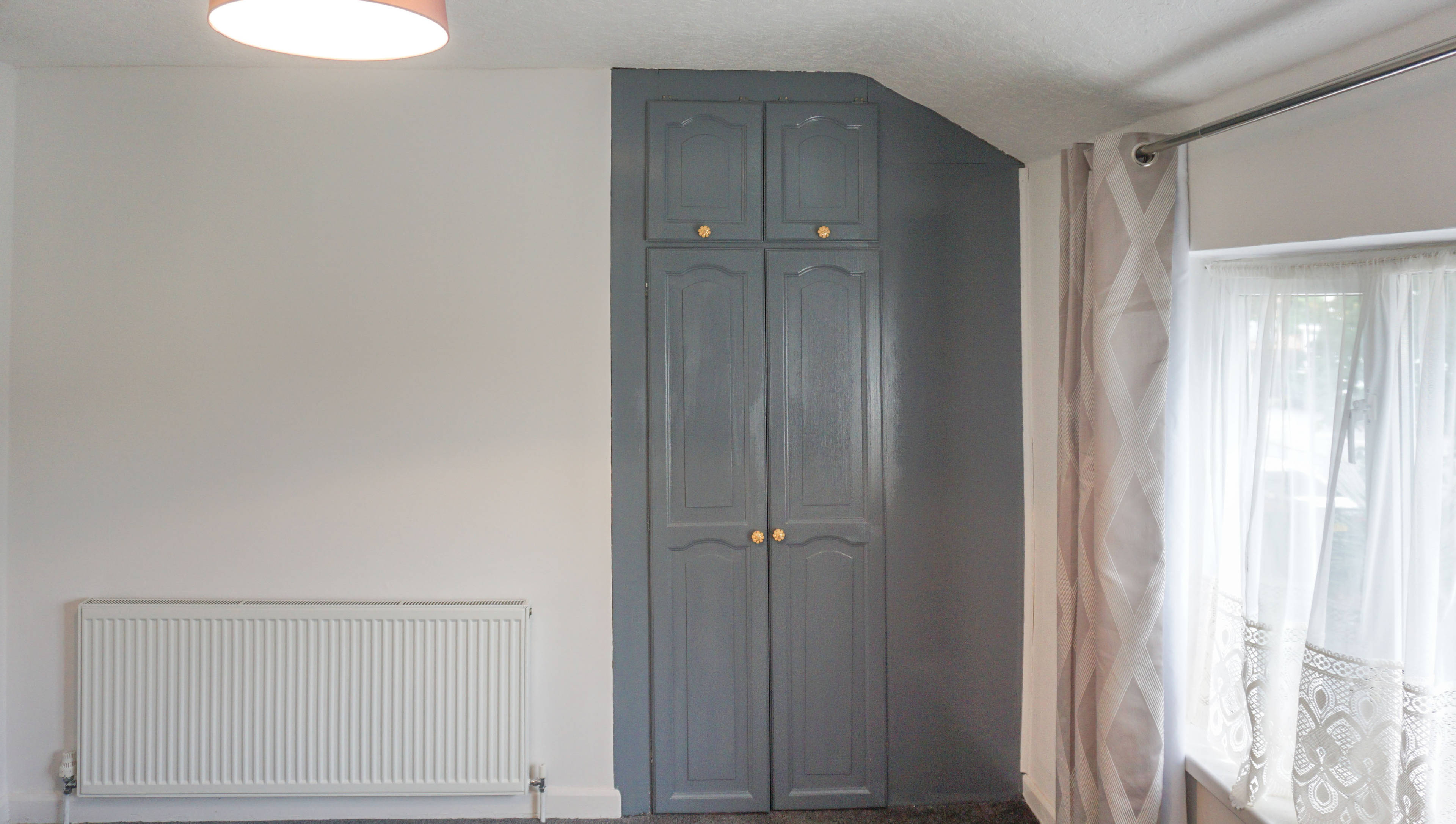Walk-in Wardrobe