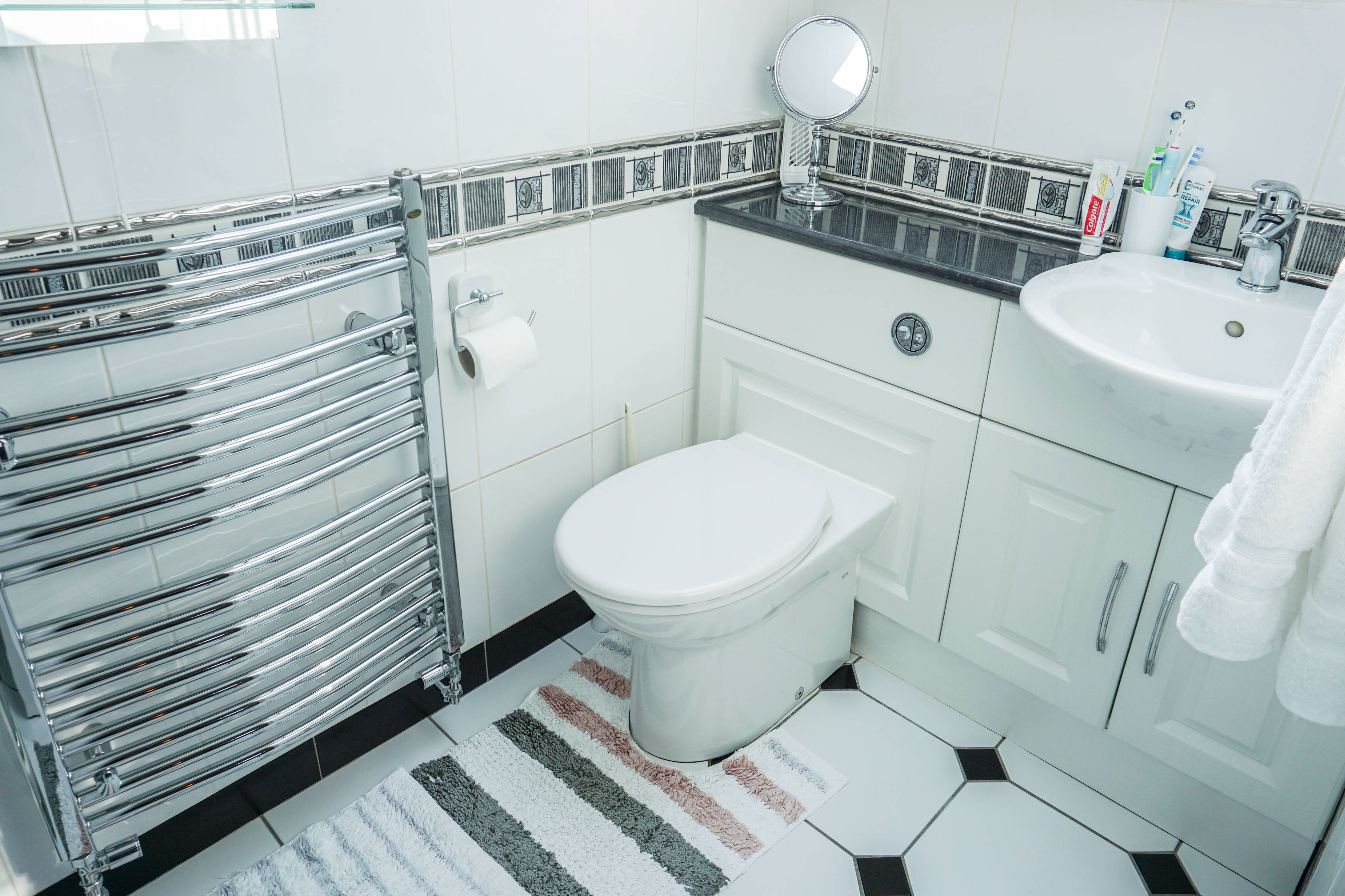 En-suite Shower Room