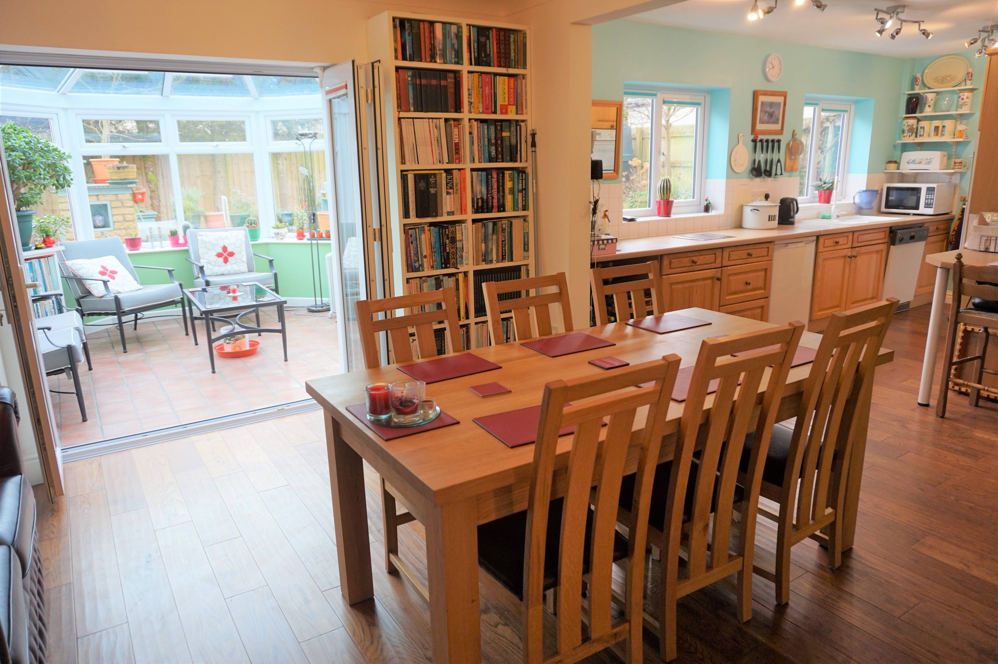 Open Plan Living