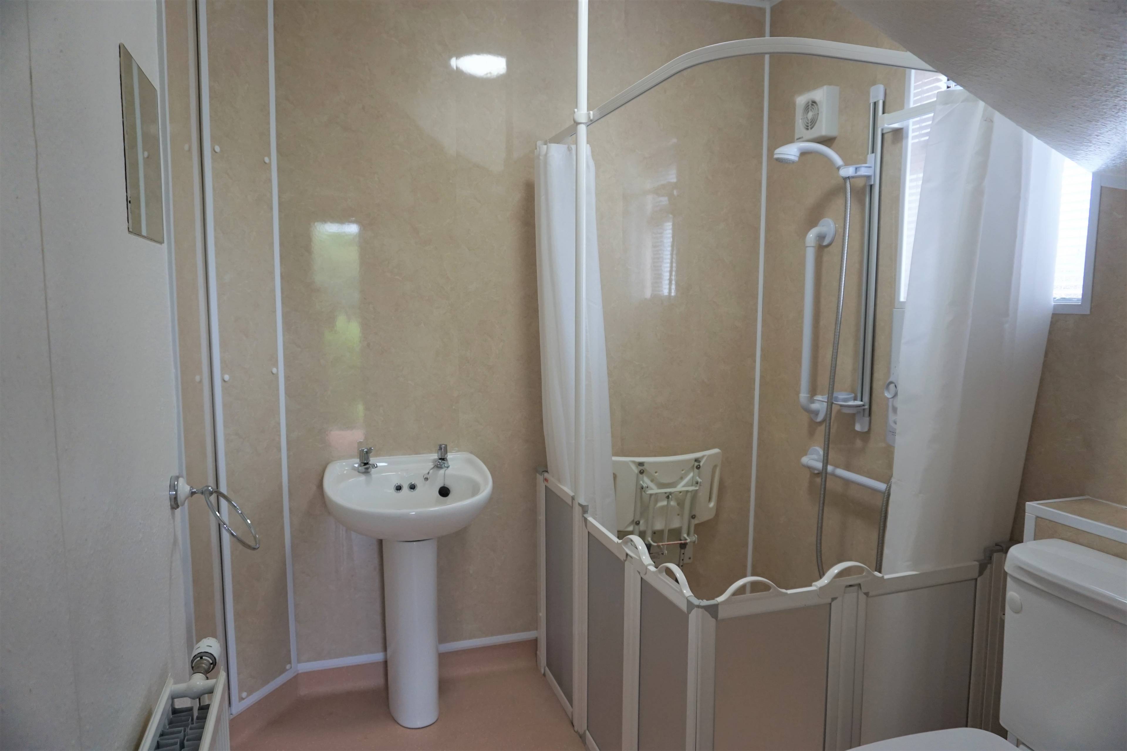 Shower Room