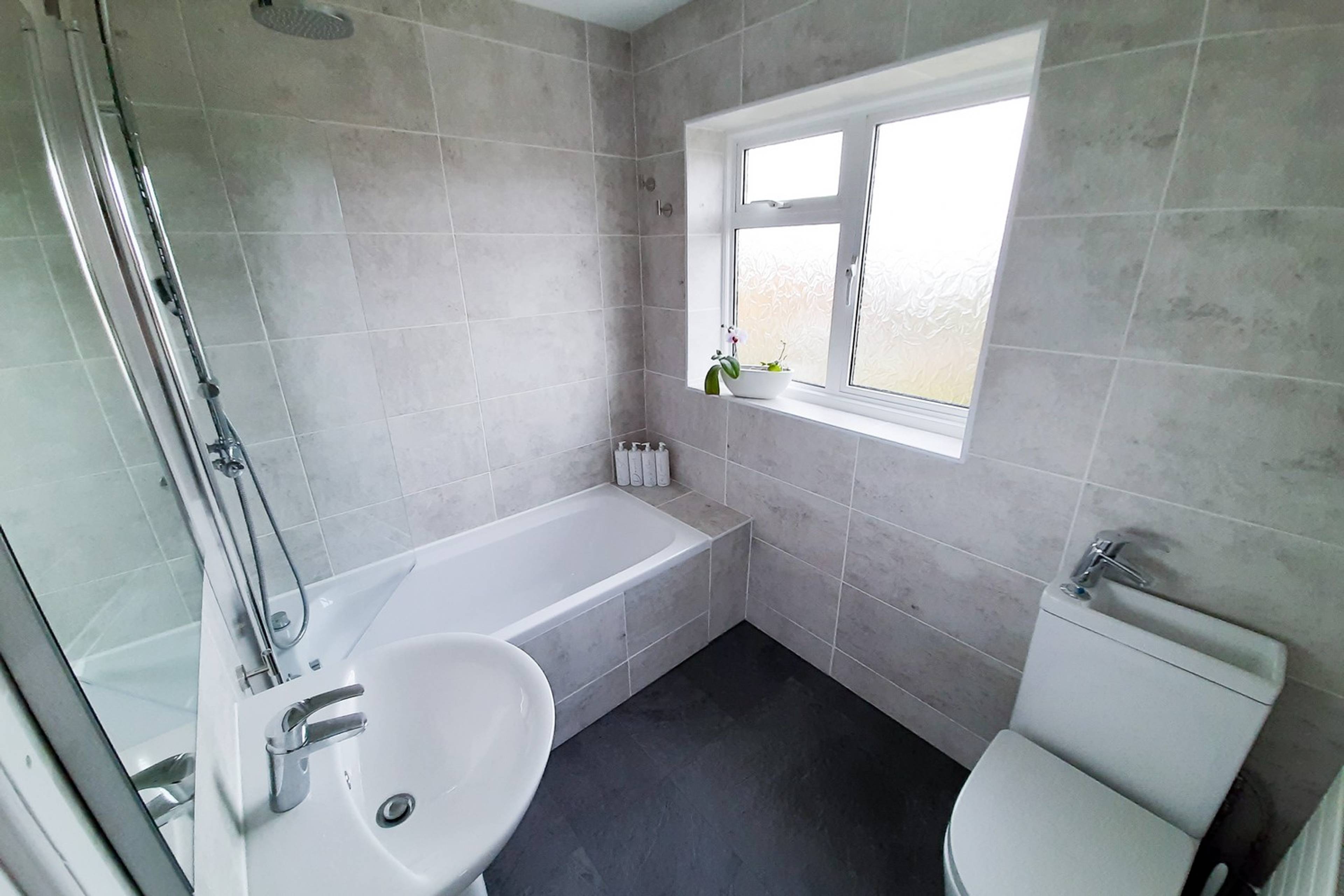 Family Bathroom