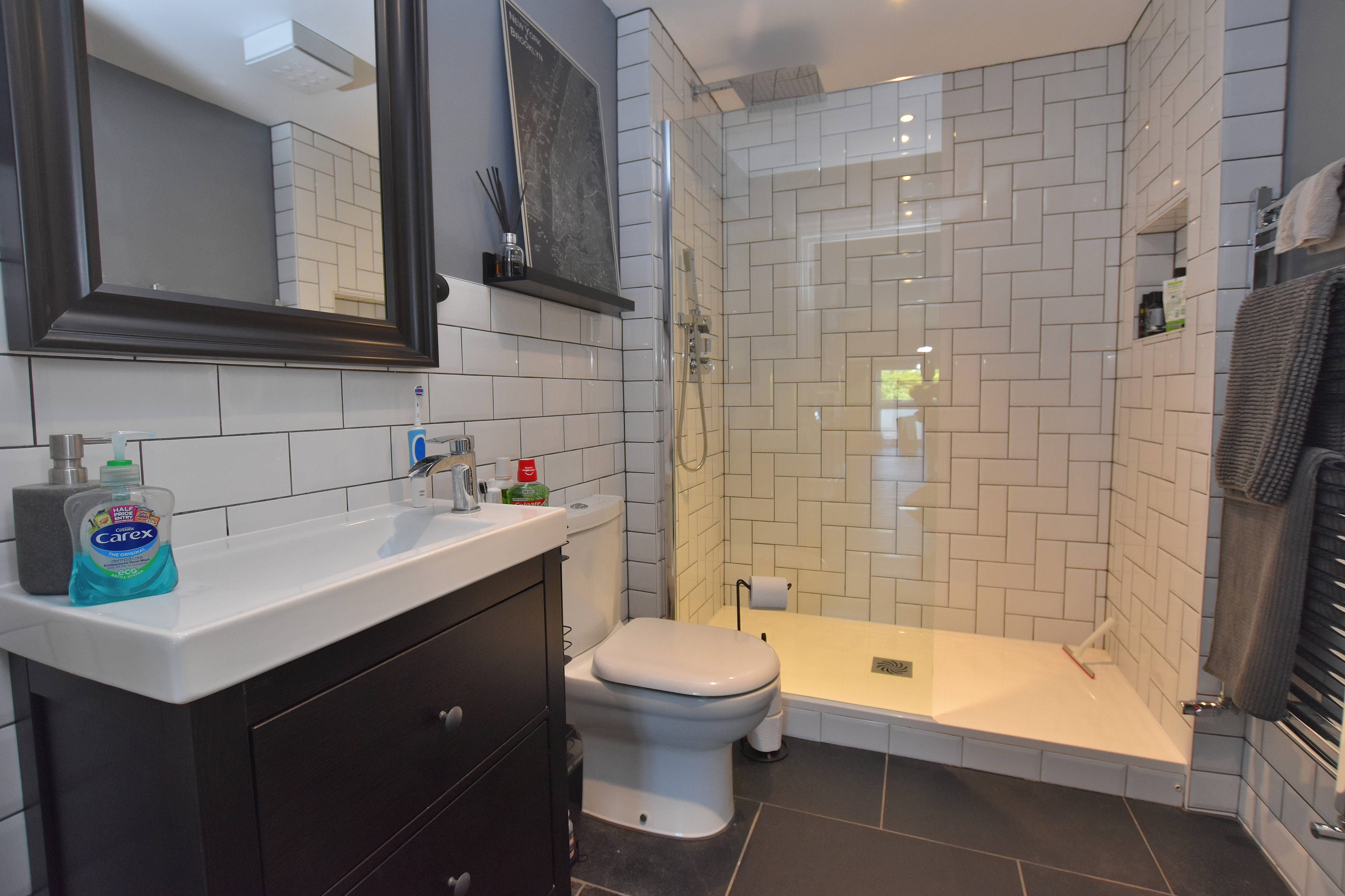 Shower Room