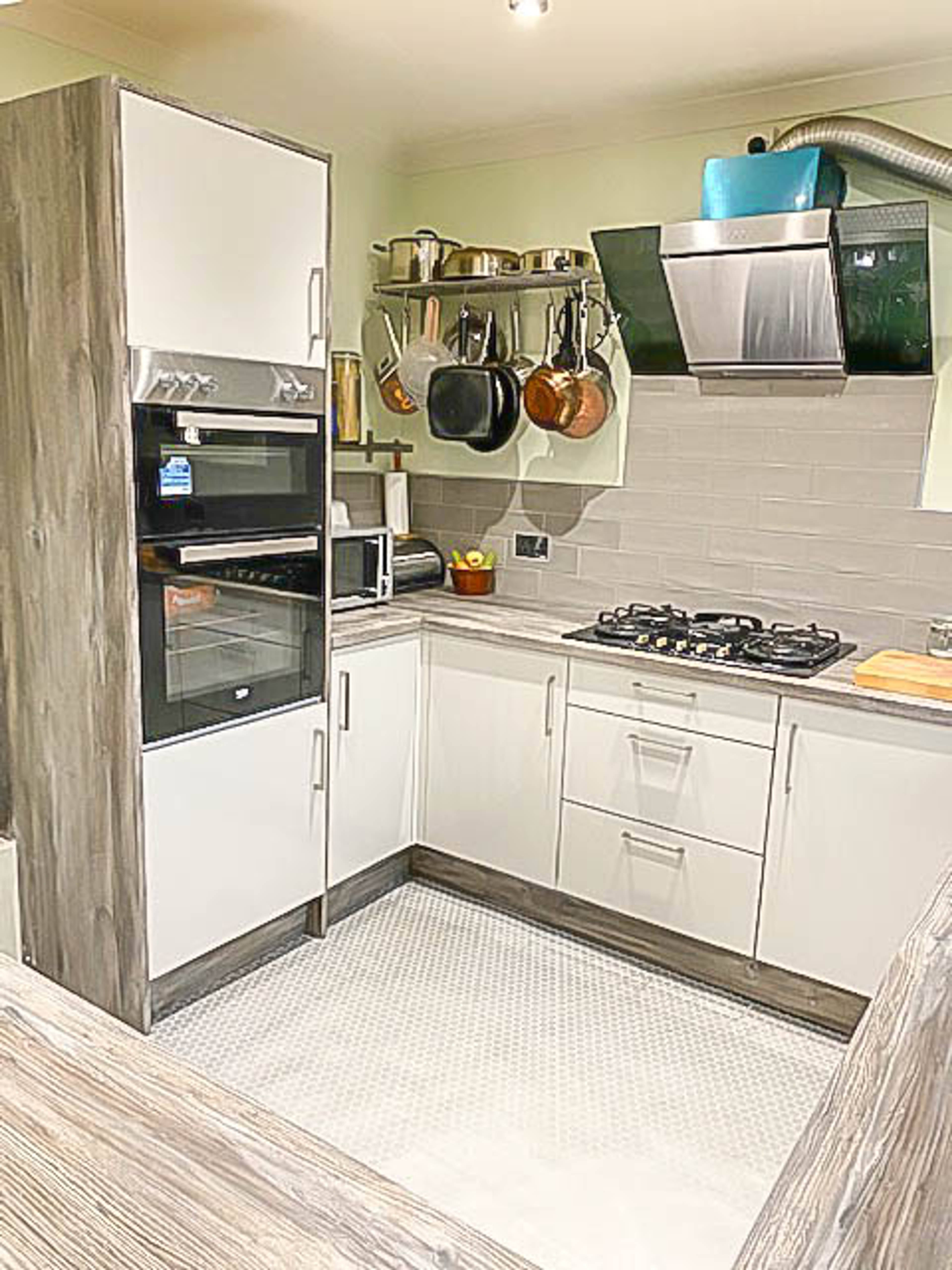 Kitchen/diner