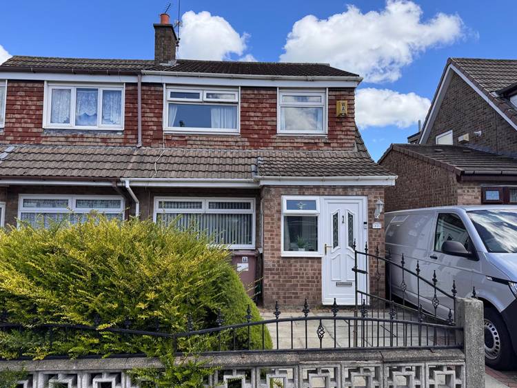 3 bedroom semi-detached house