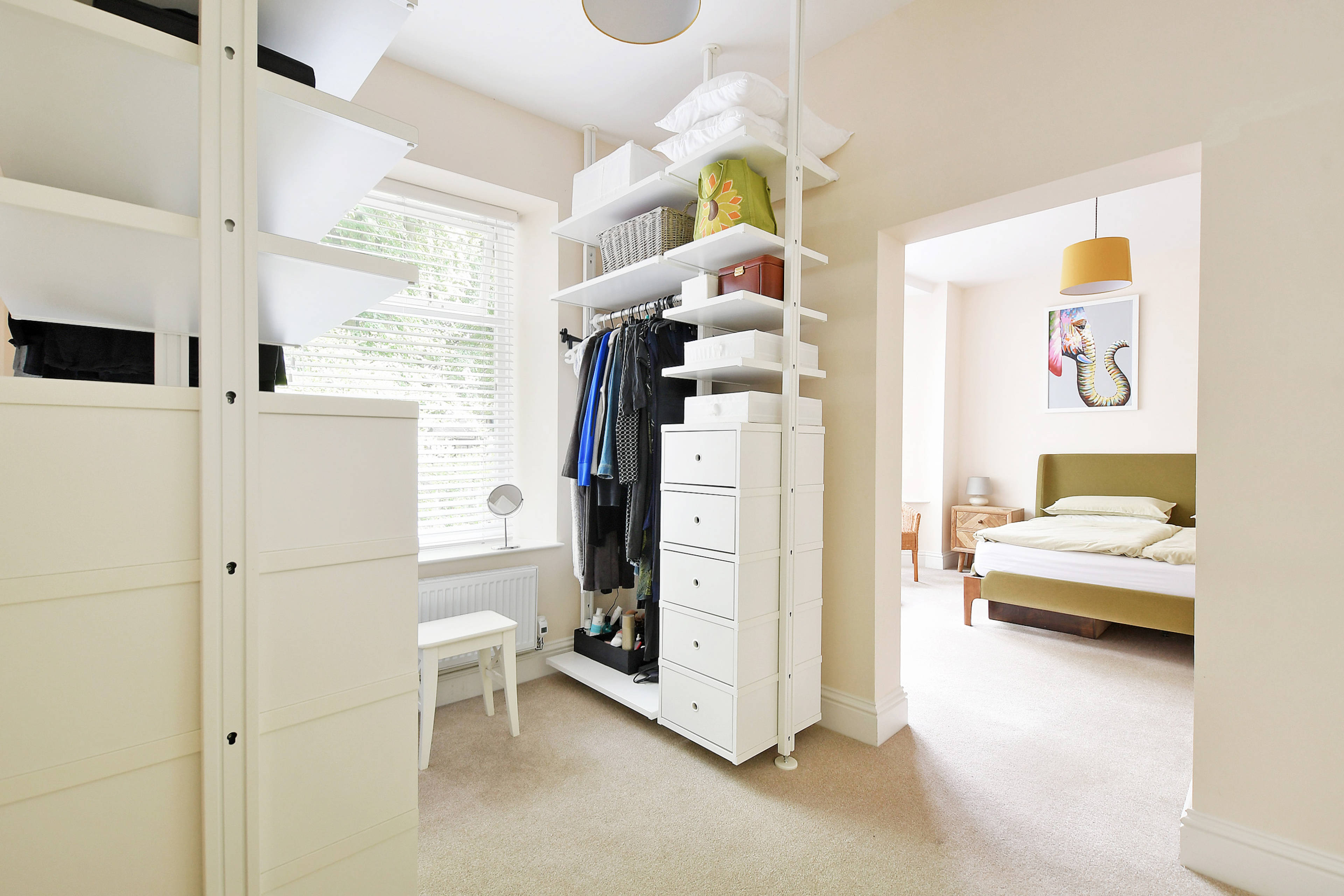 Master Dressing Room