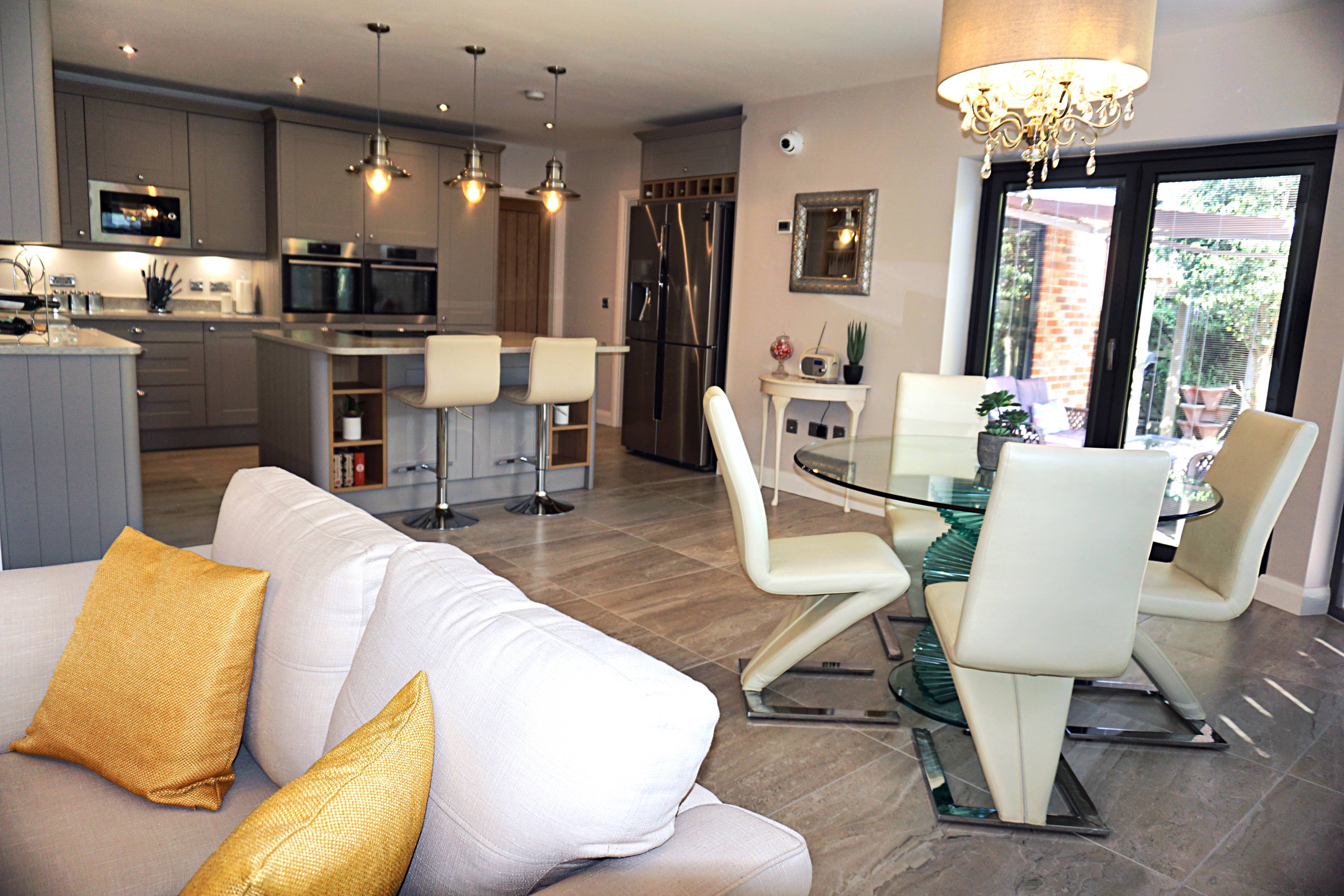 Kitchen/Family Room