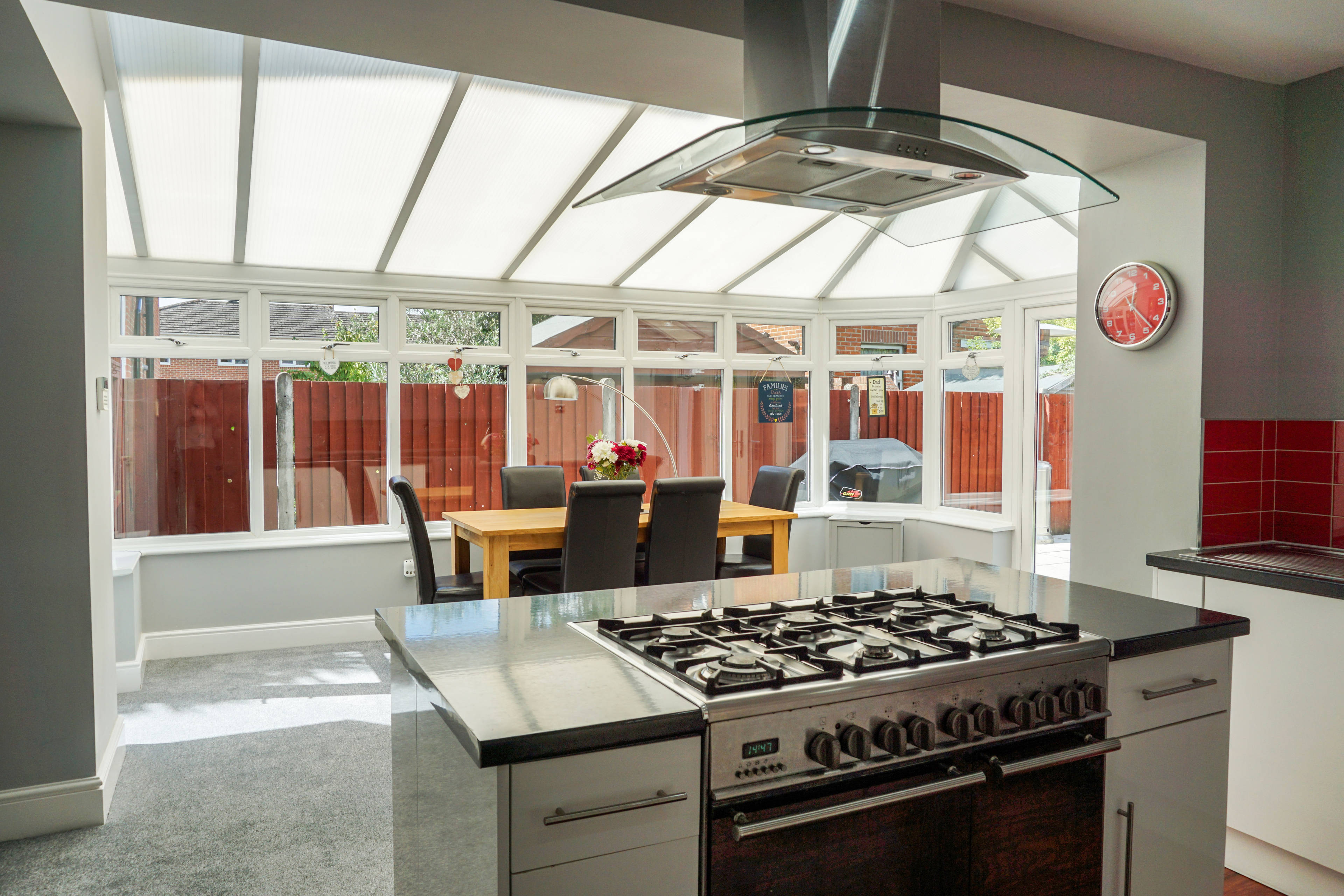 Open Plan Living