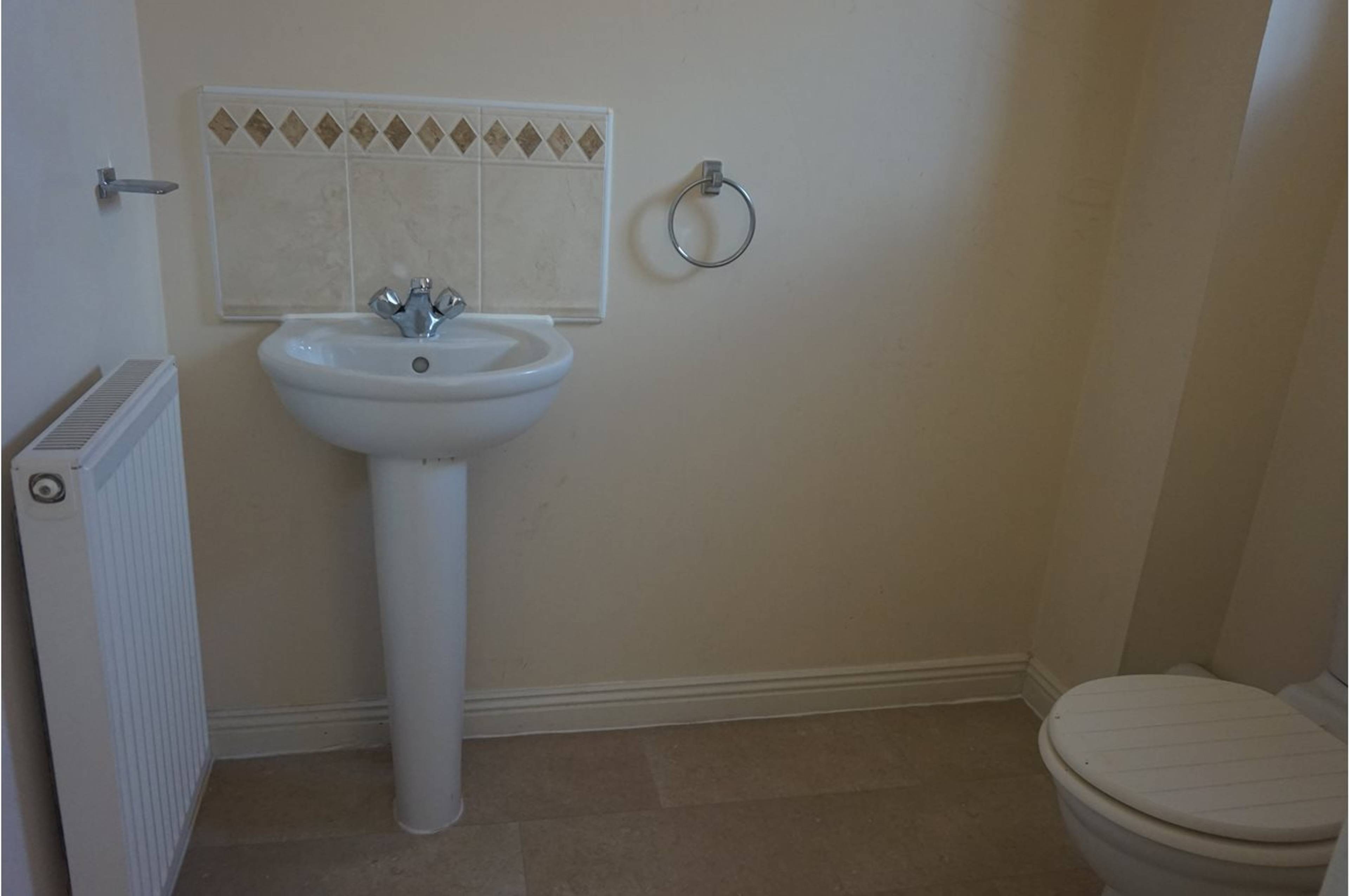 Downstairs Cloakroom