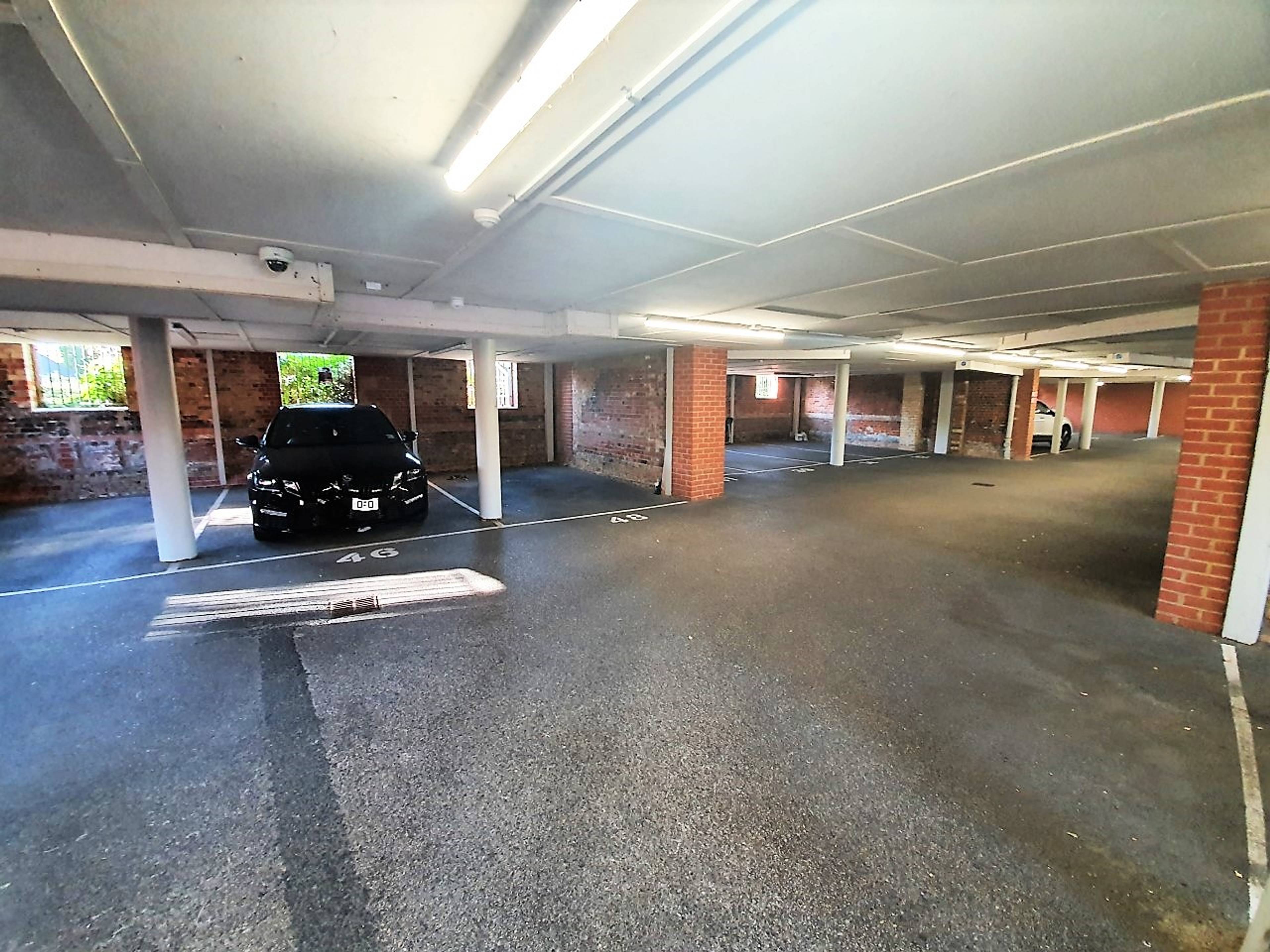 Underground Parking