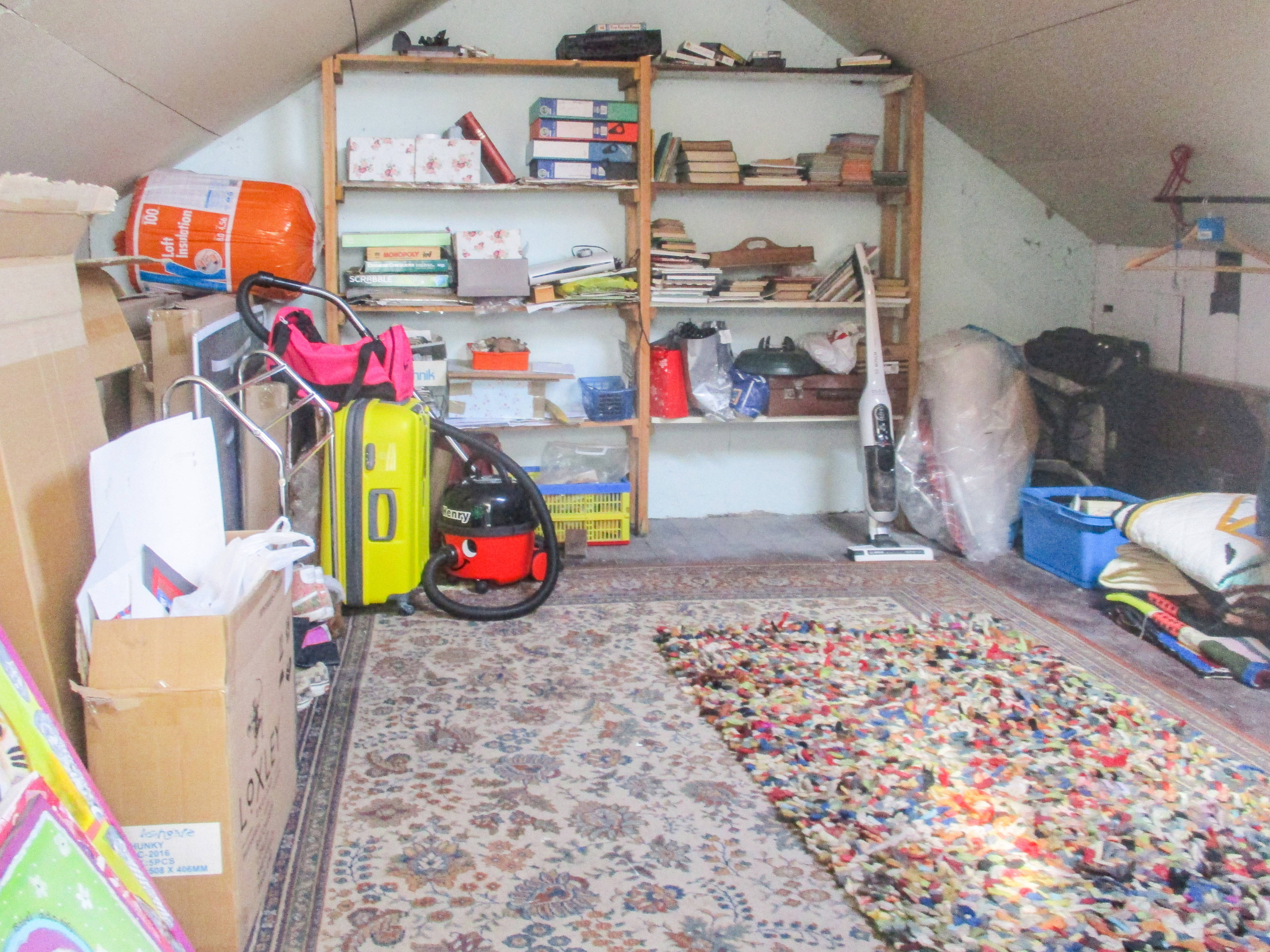 Attic Room
