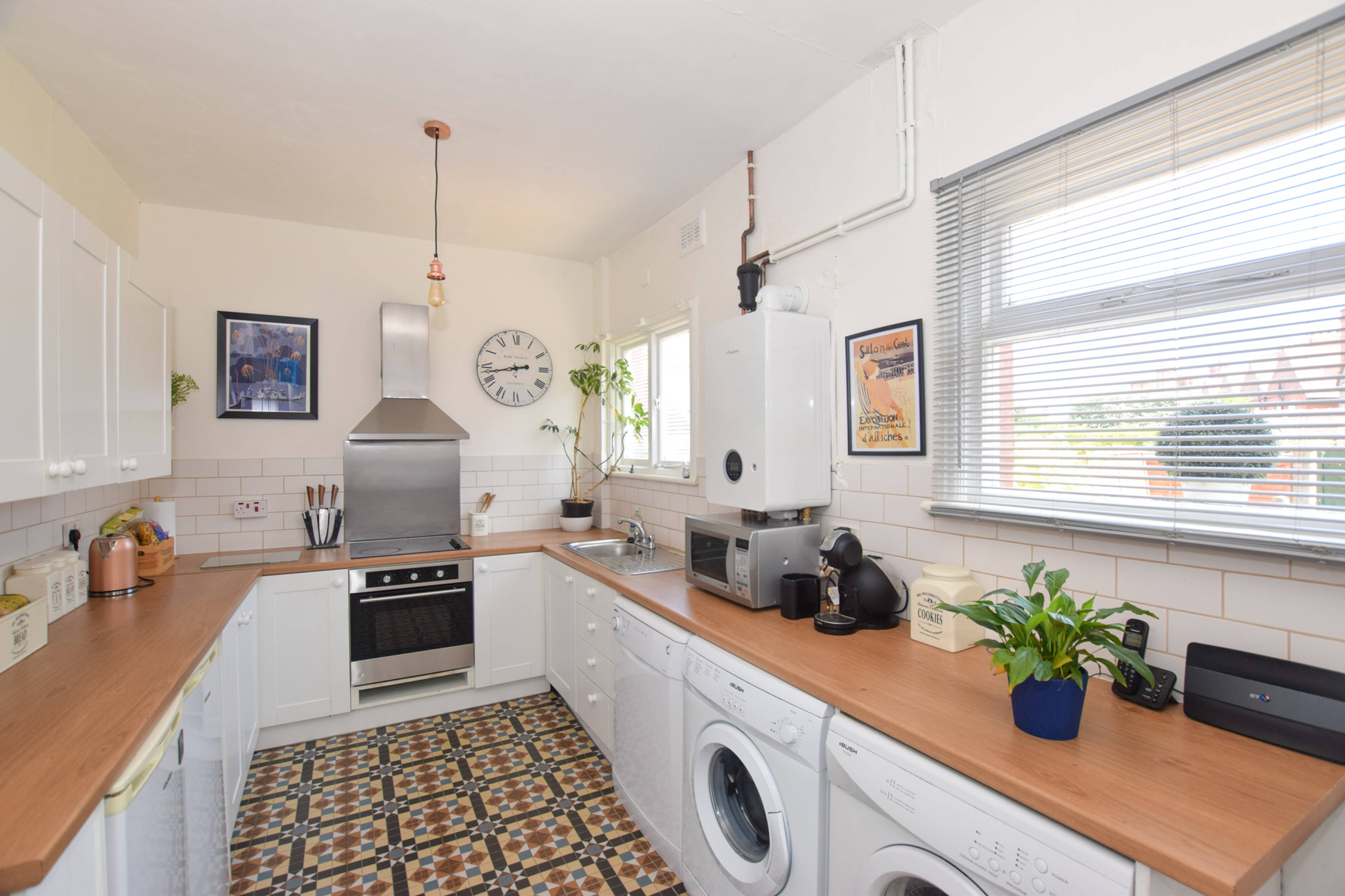 Kitchen/Breakfast