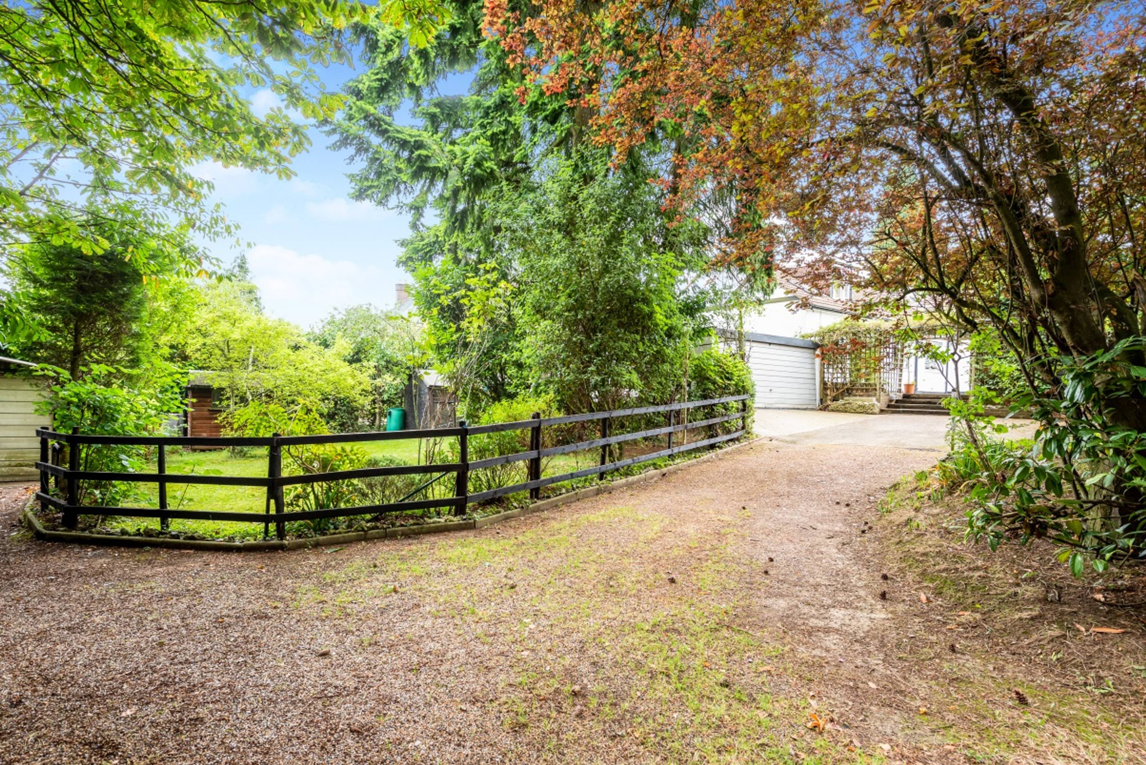 Driveway
