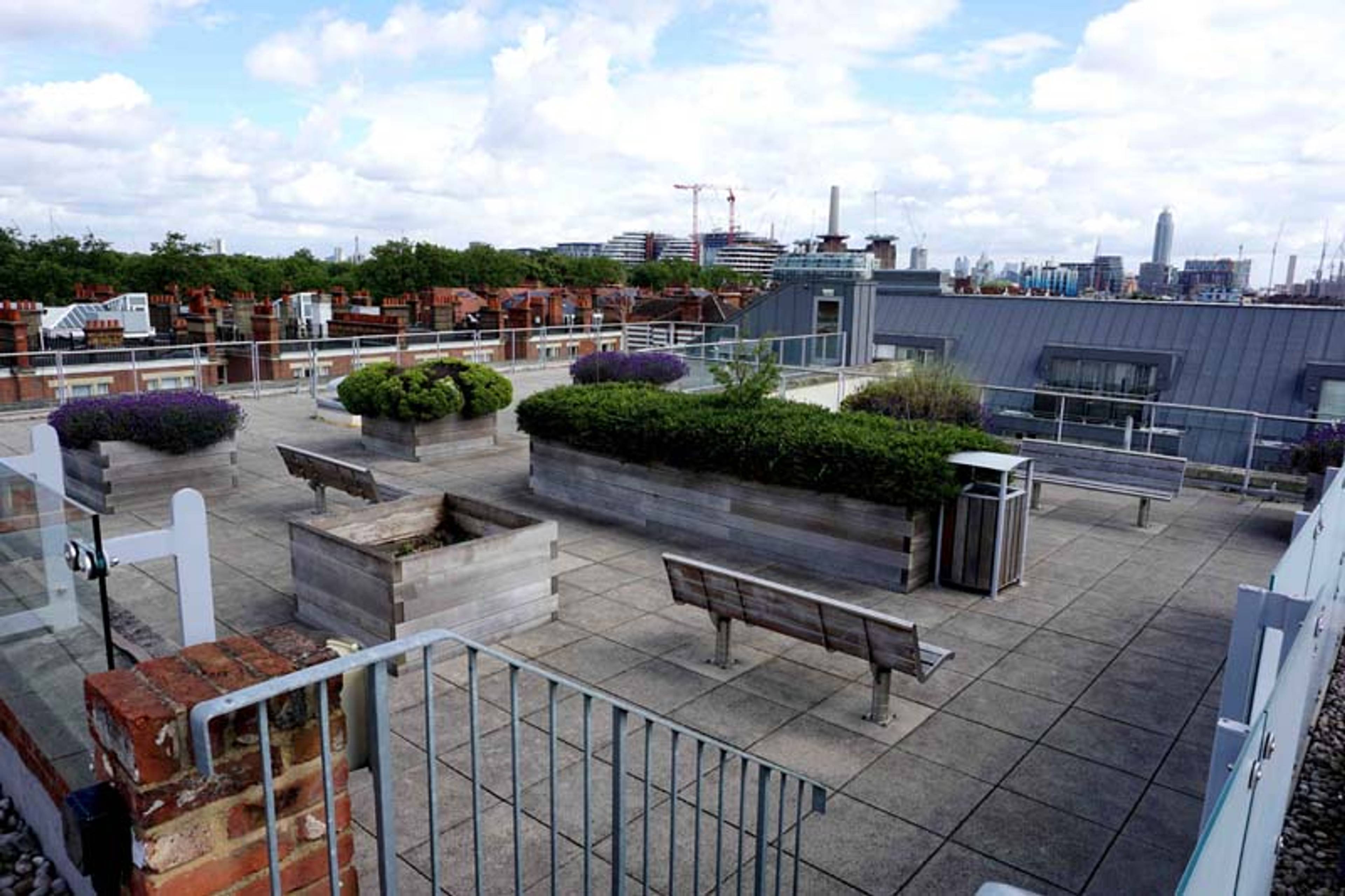 Roof Terrace