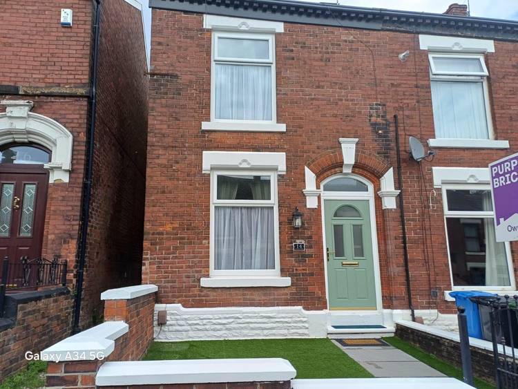 2 bedroom terraced house
