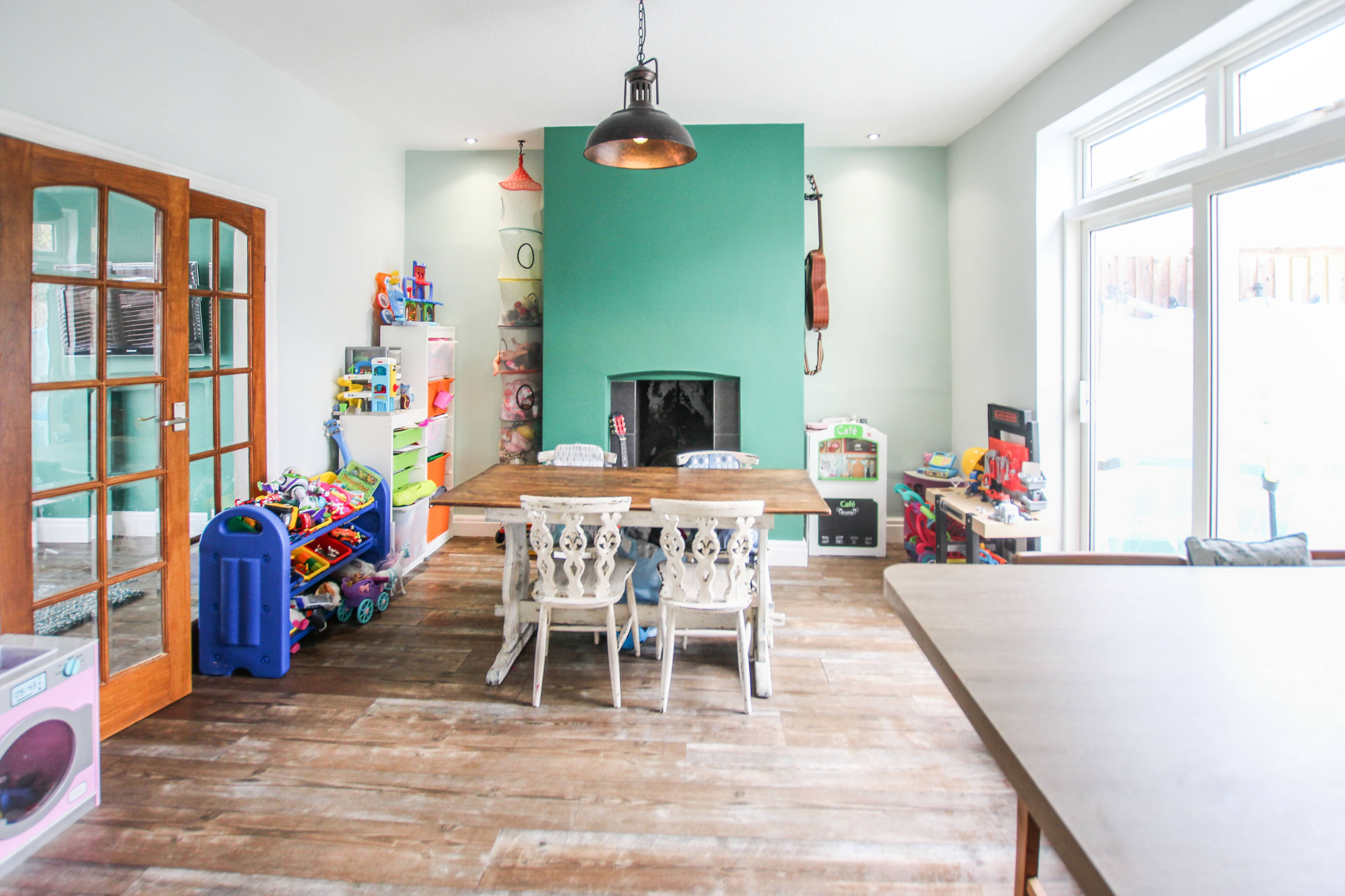 Kitchen/Dining Room