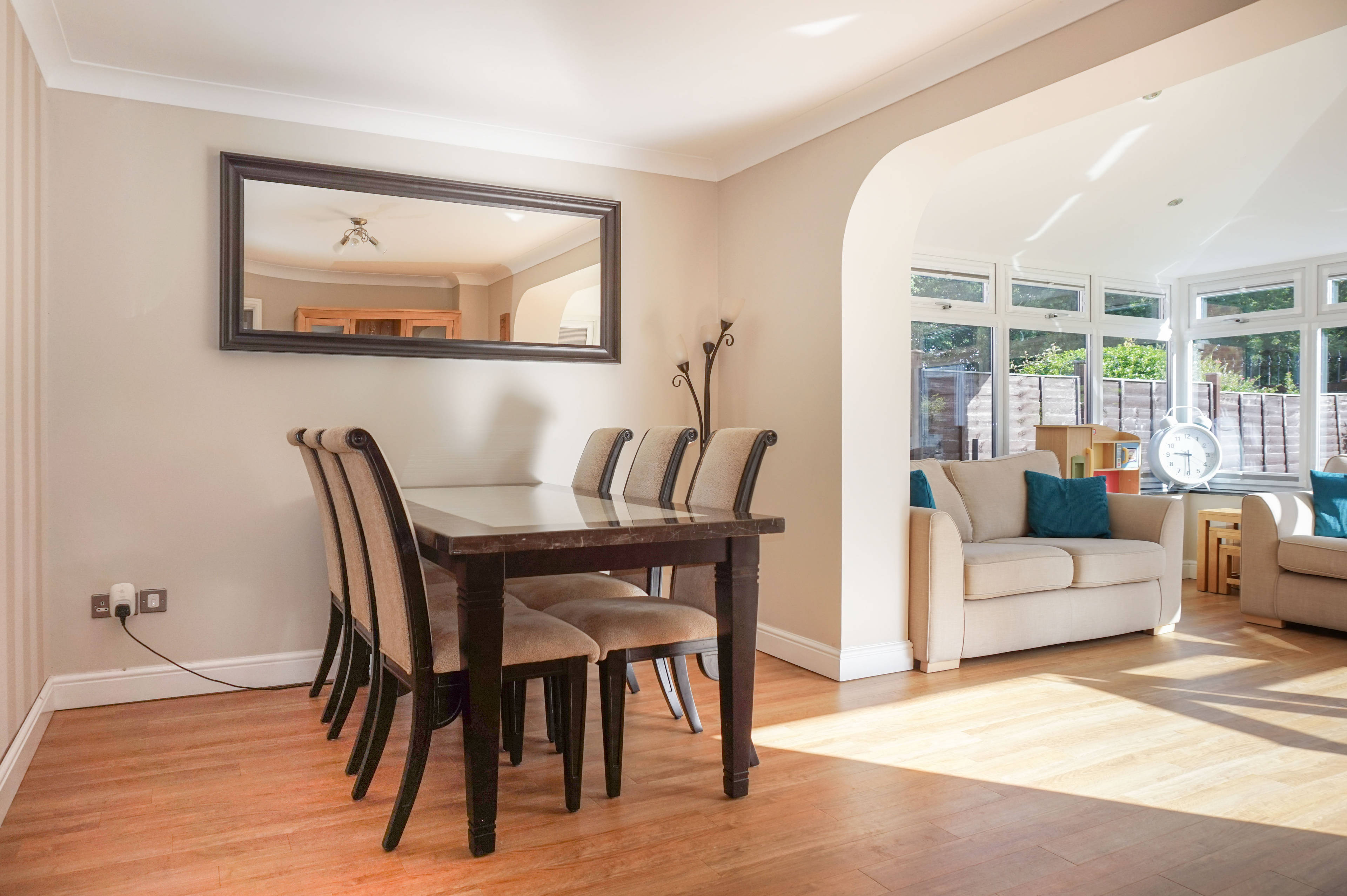 Dining / Family Room
