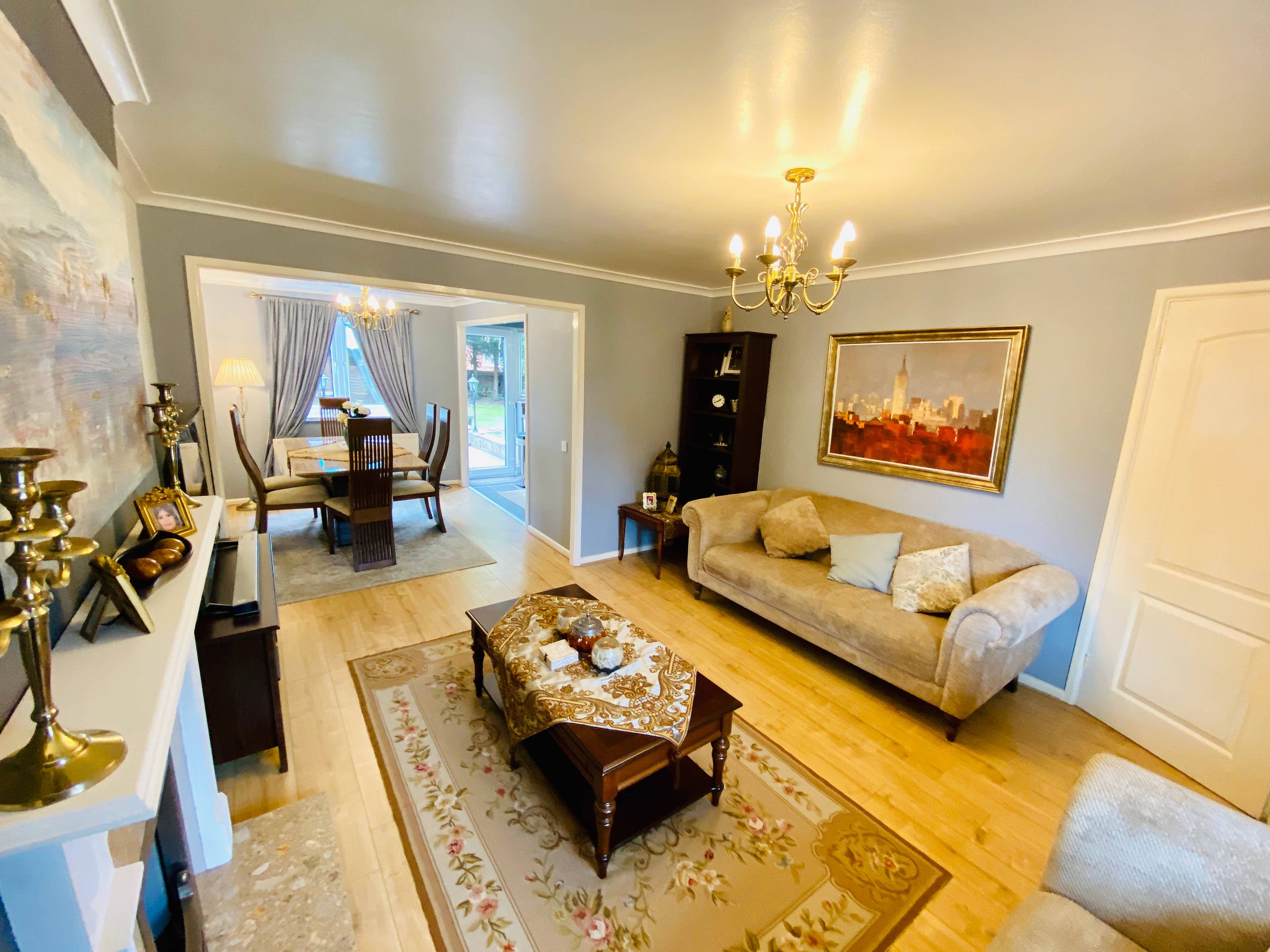 Living / Dining Room