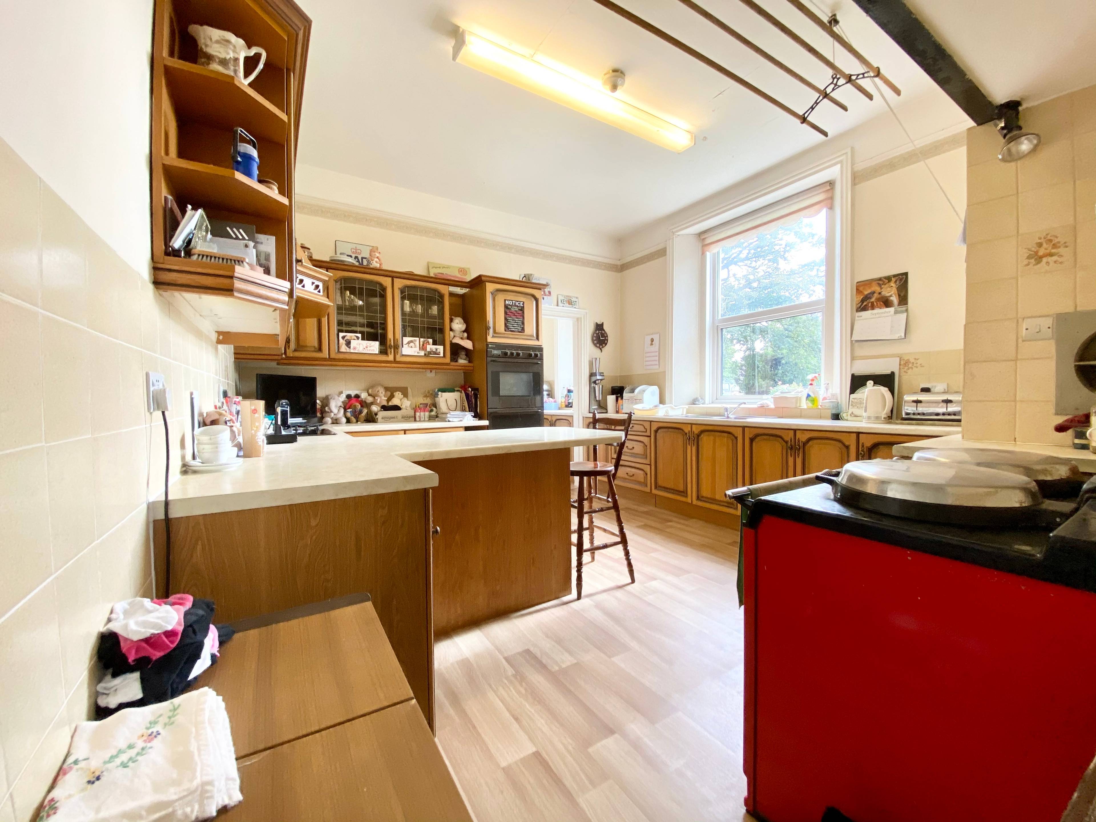 Kitchen/Breakfast