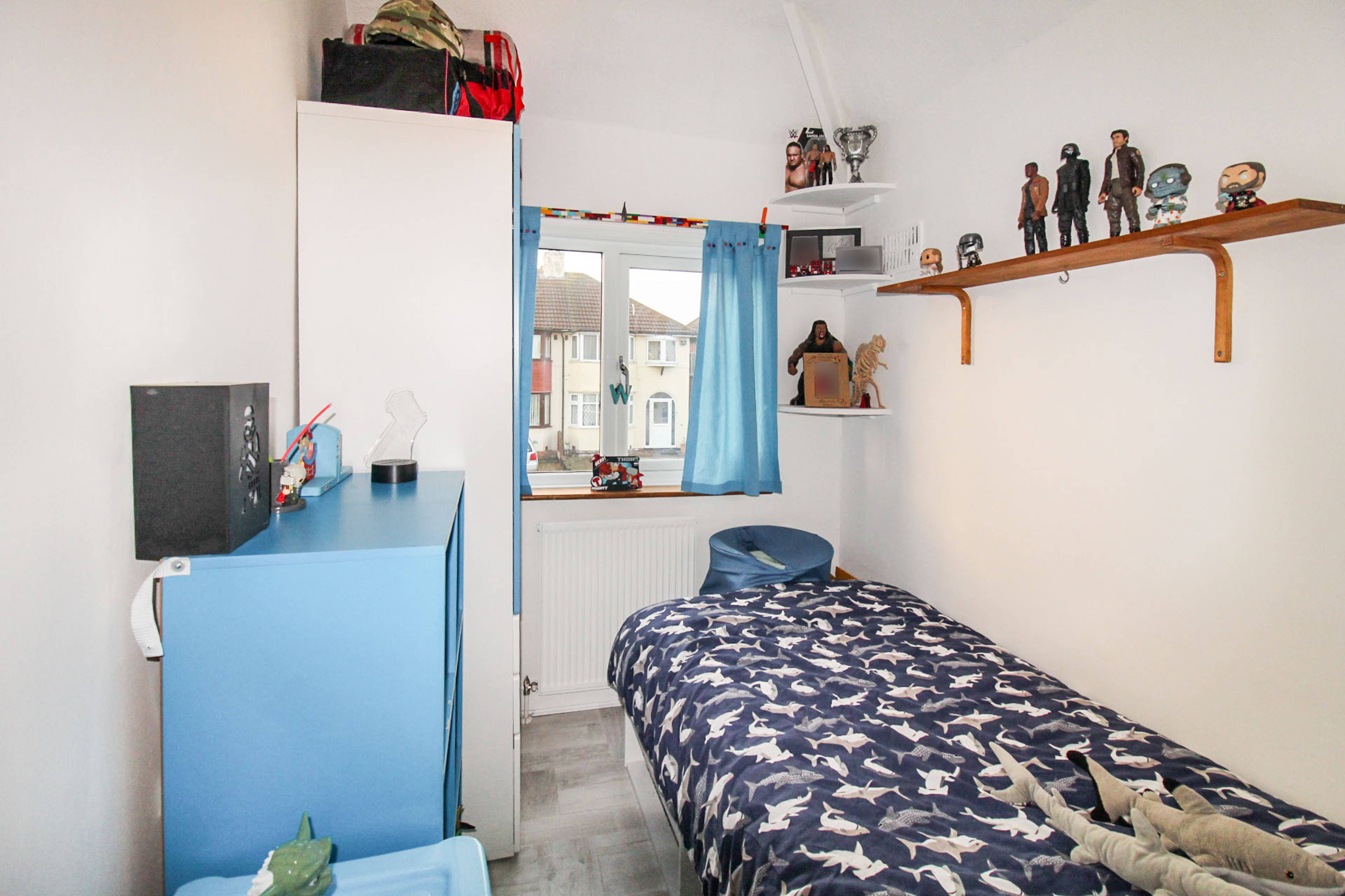 Bedroom Three