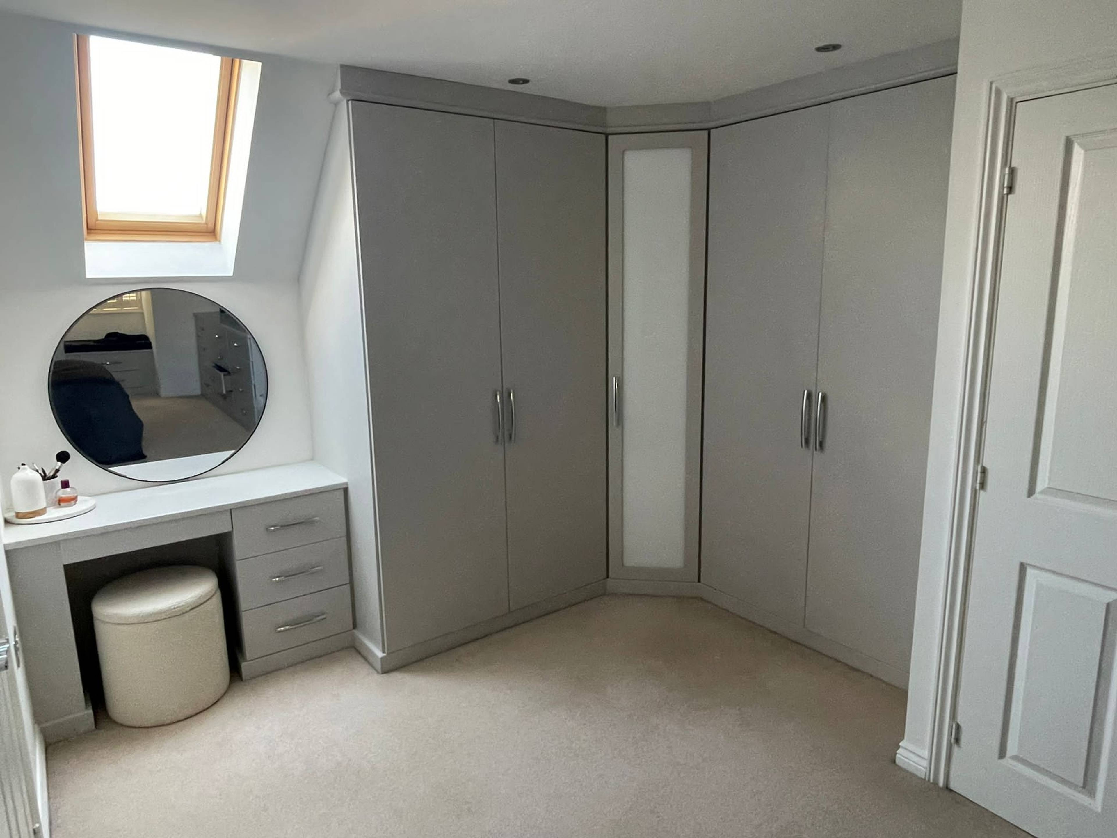 Dressing Room