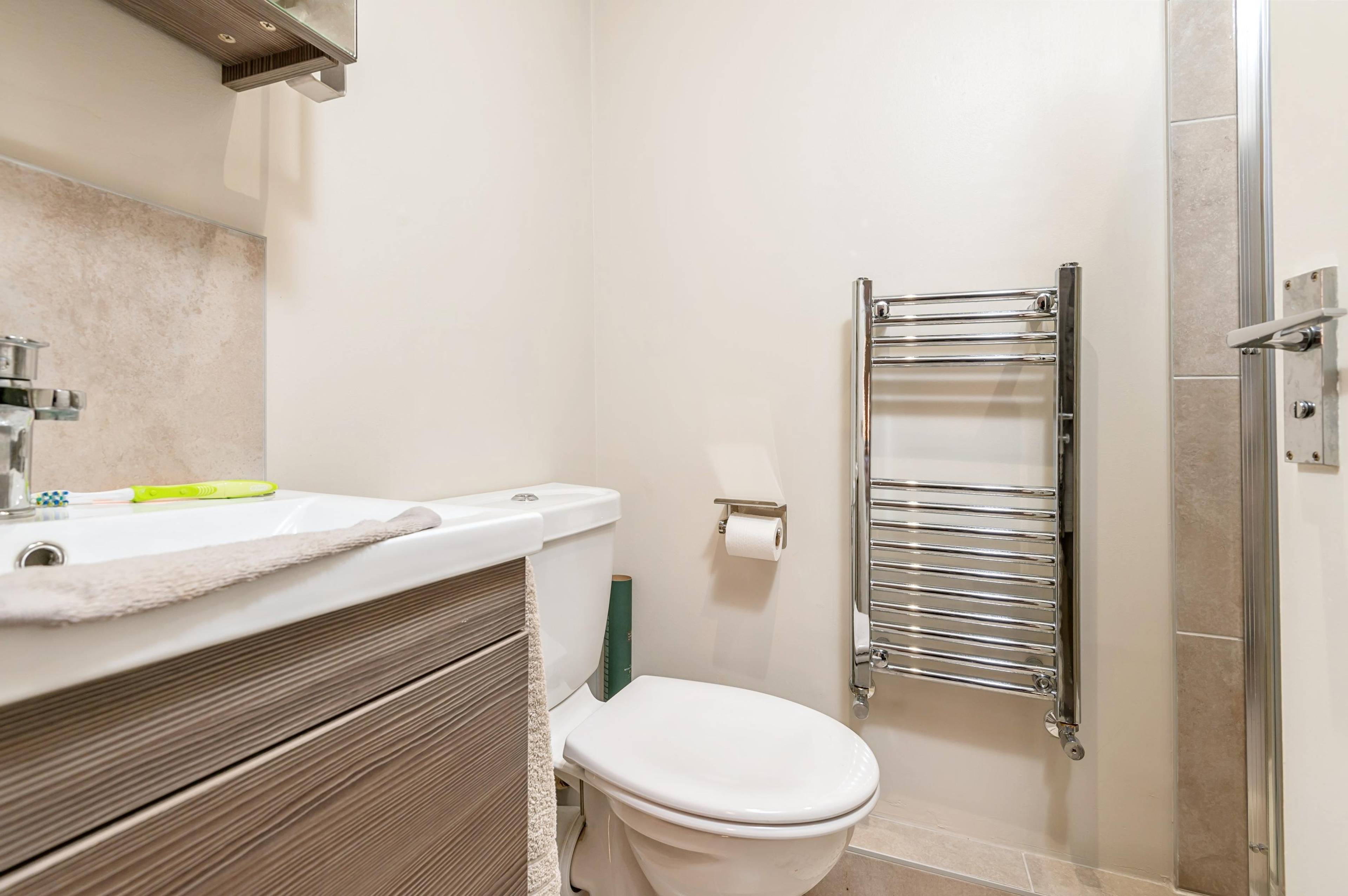 En-suite Shower Room
