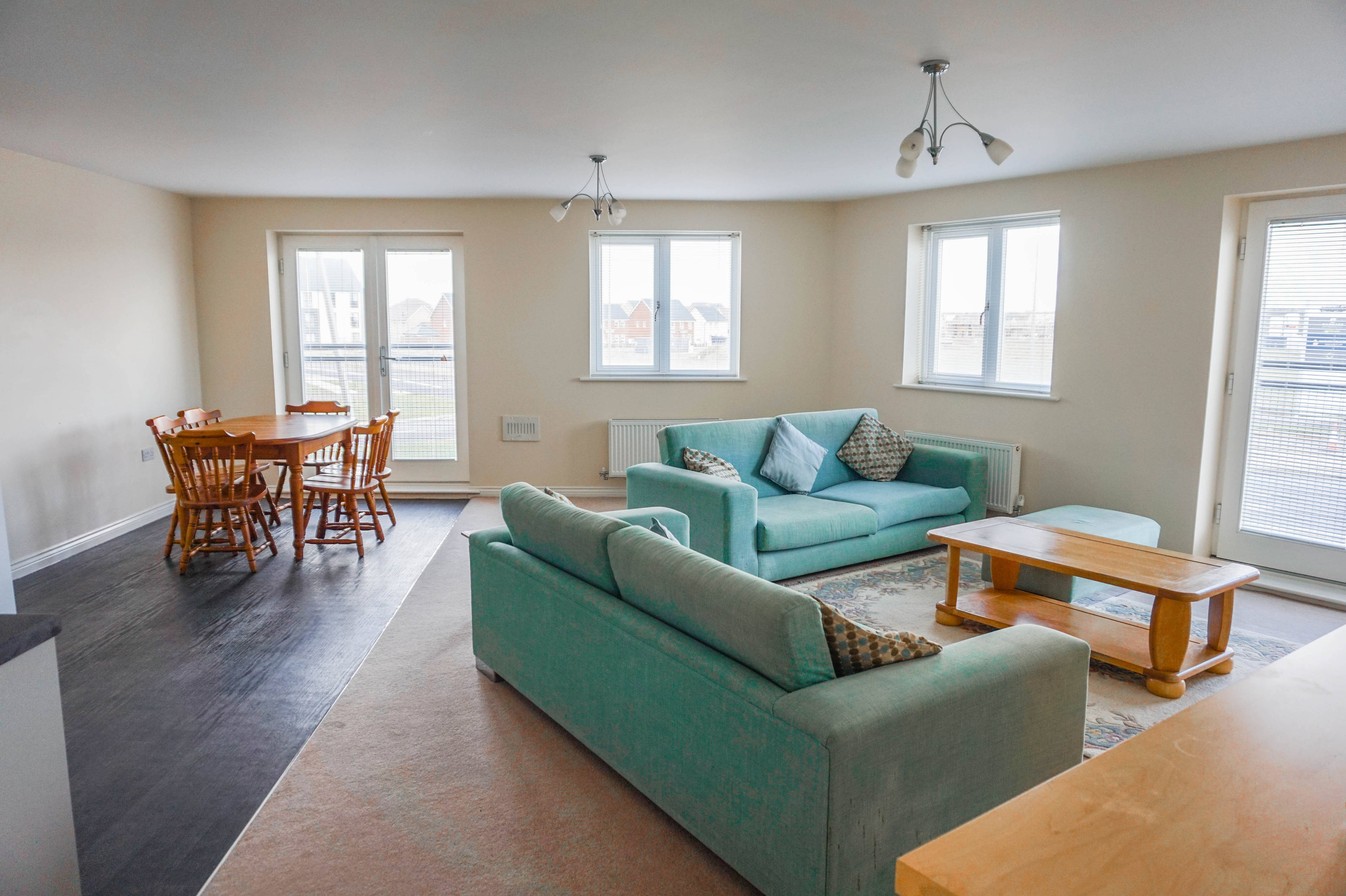 Open Plan Living