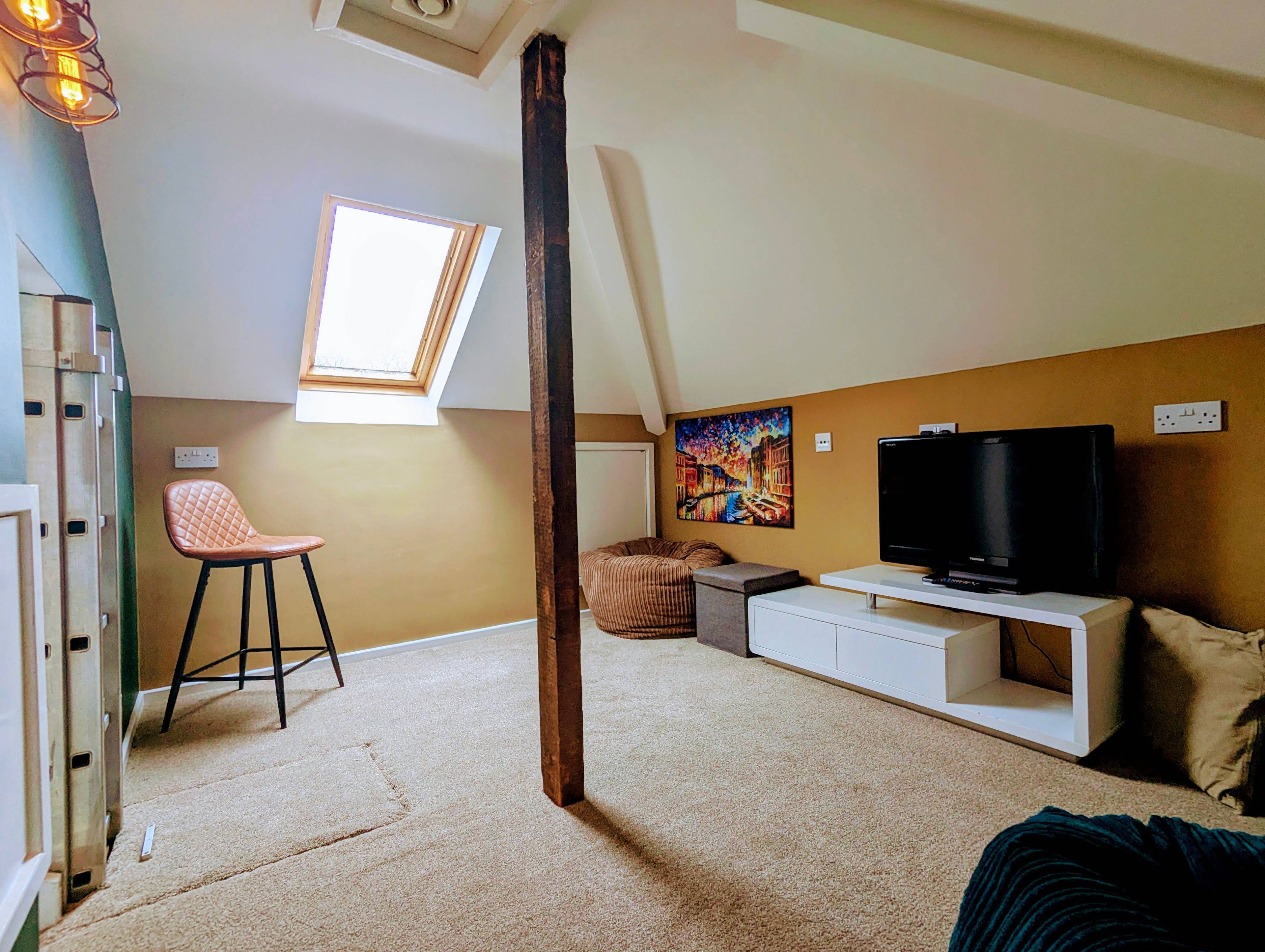 Loft Room