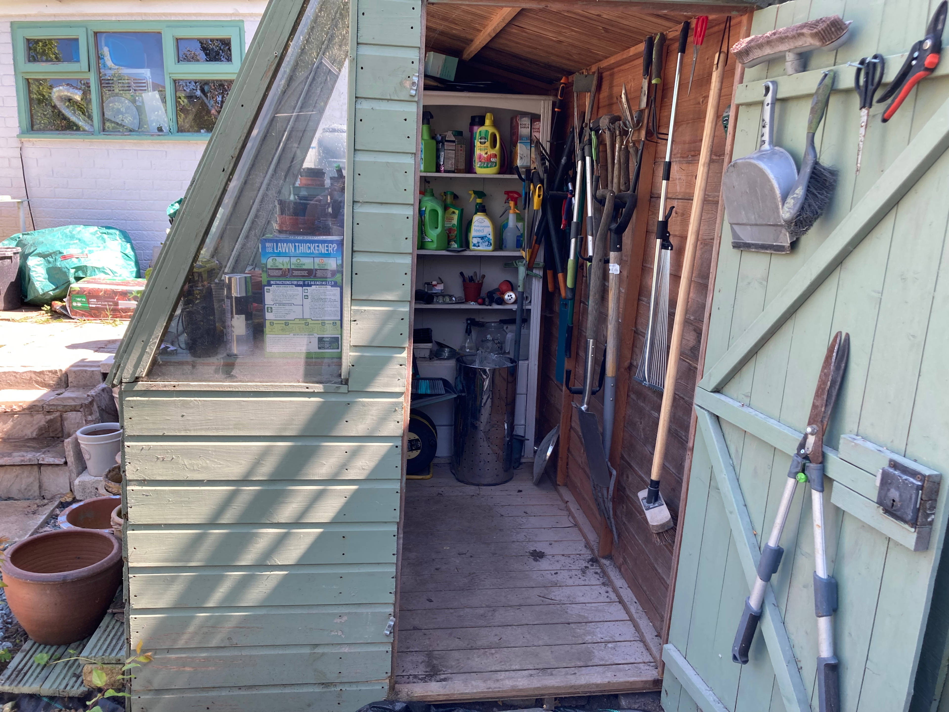 Shed
