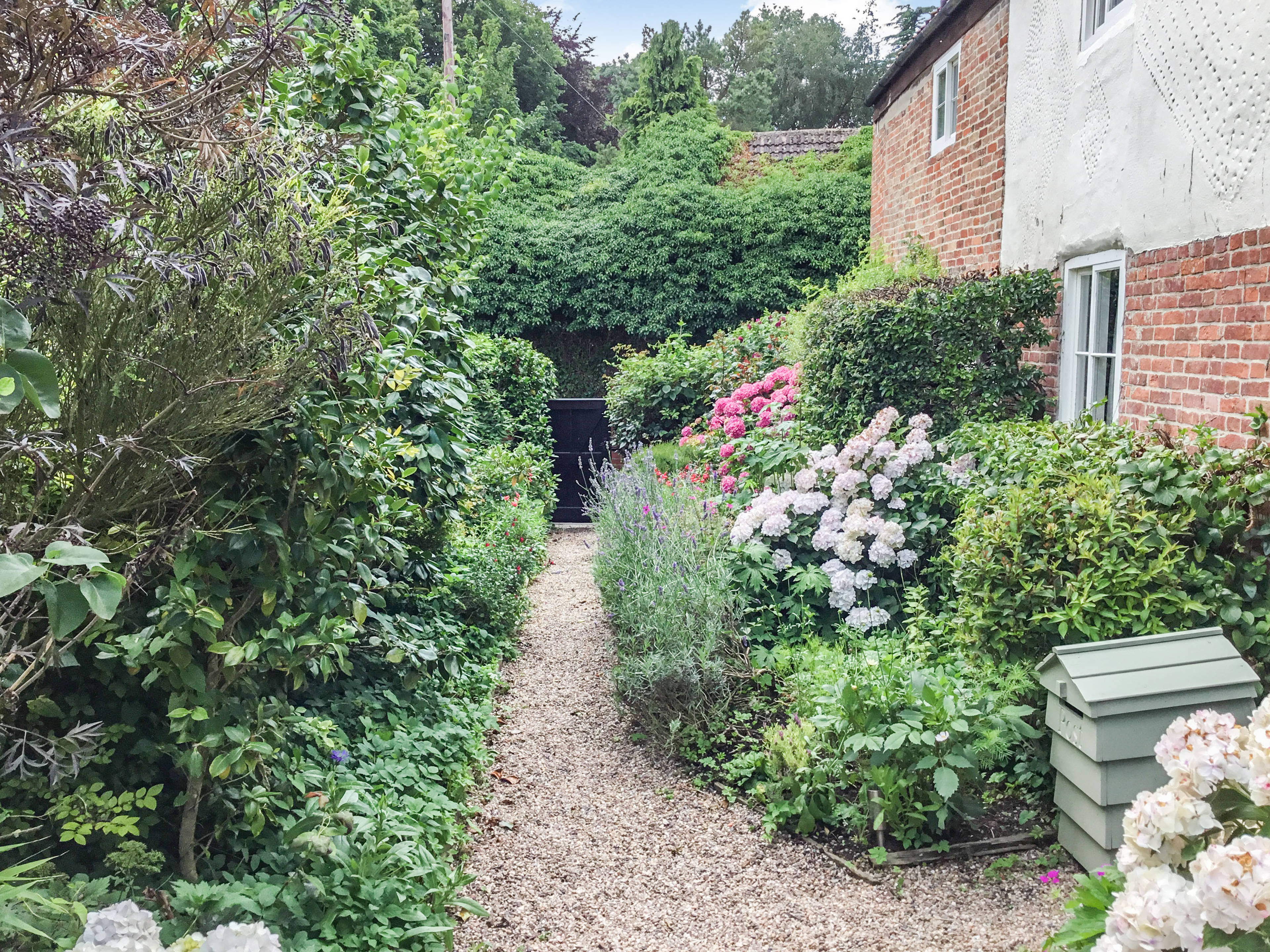 Front Garden