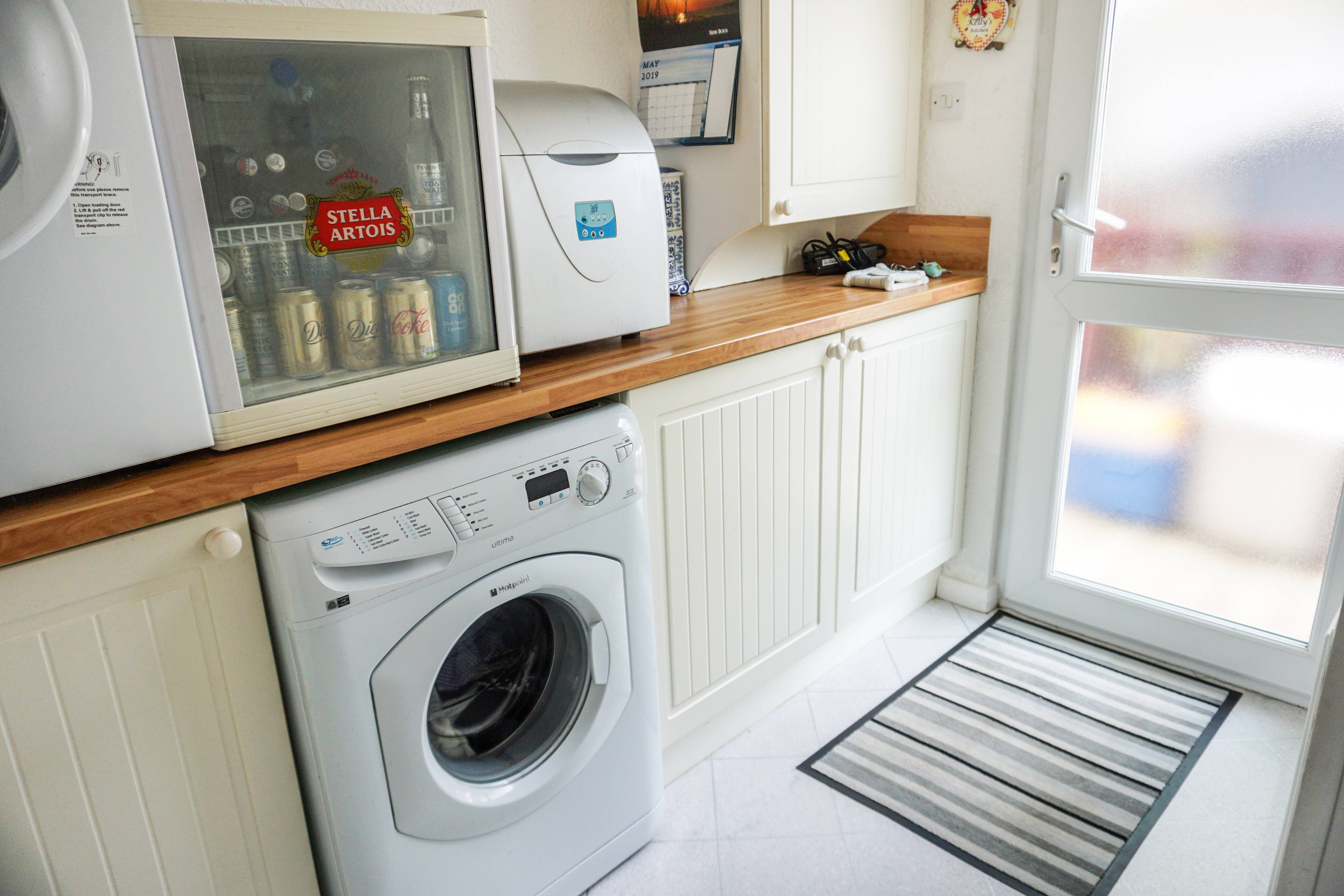 Utility Area