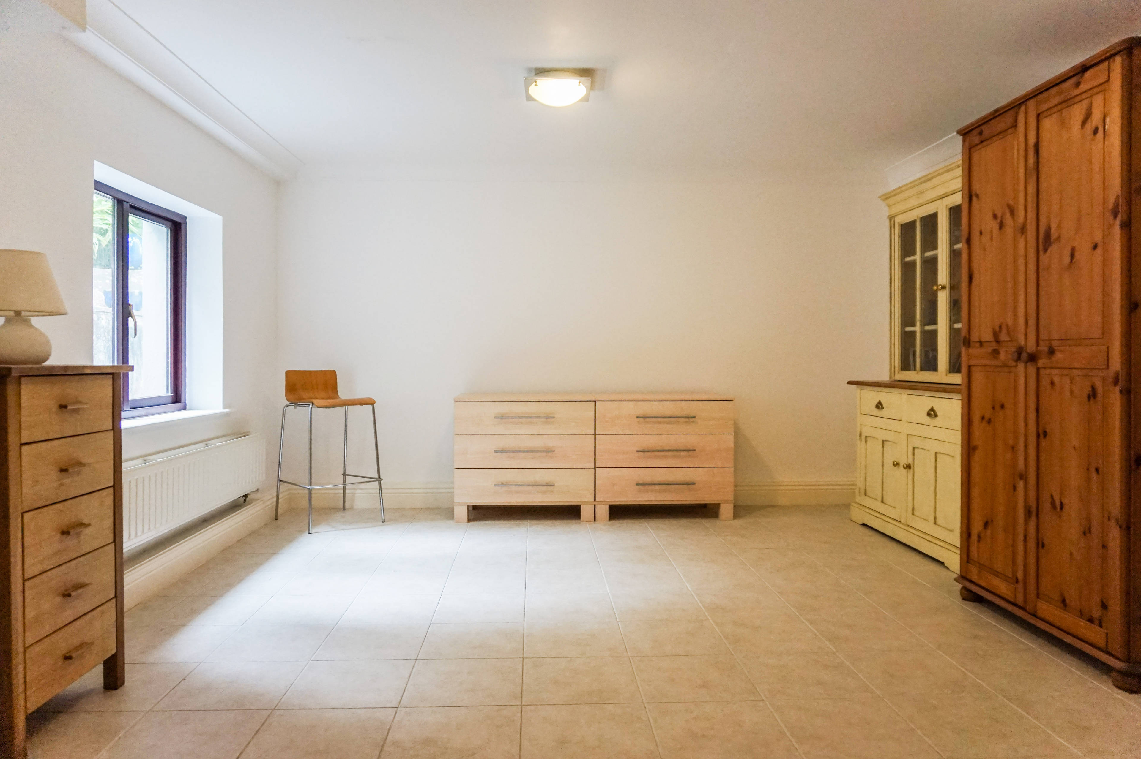 Basement Apartment