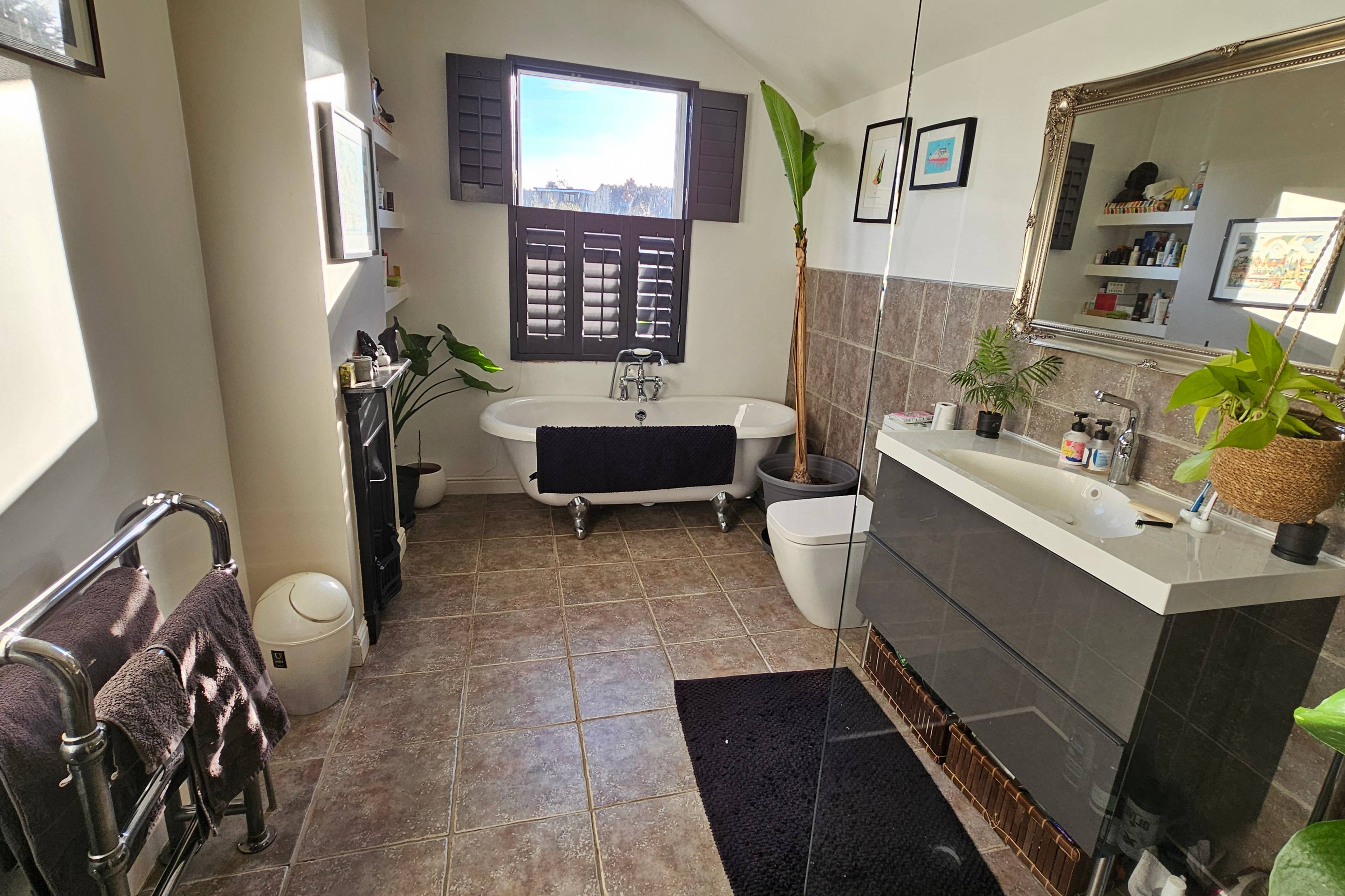 Family Bathroom