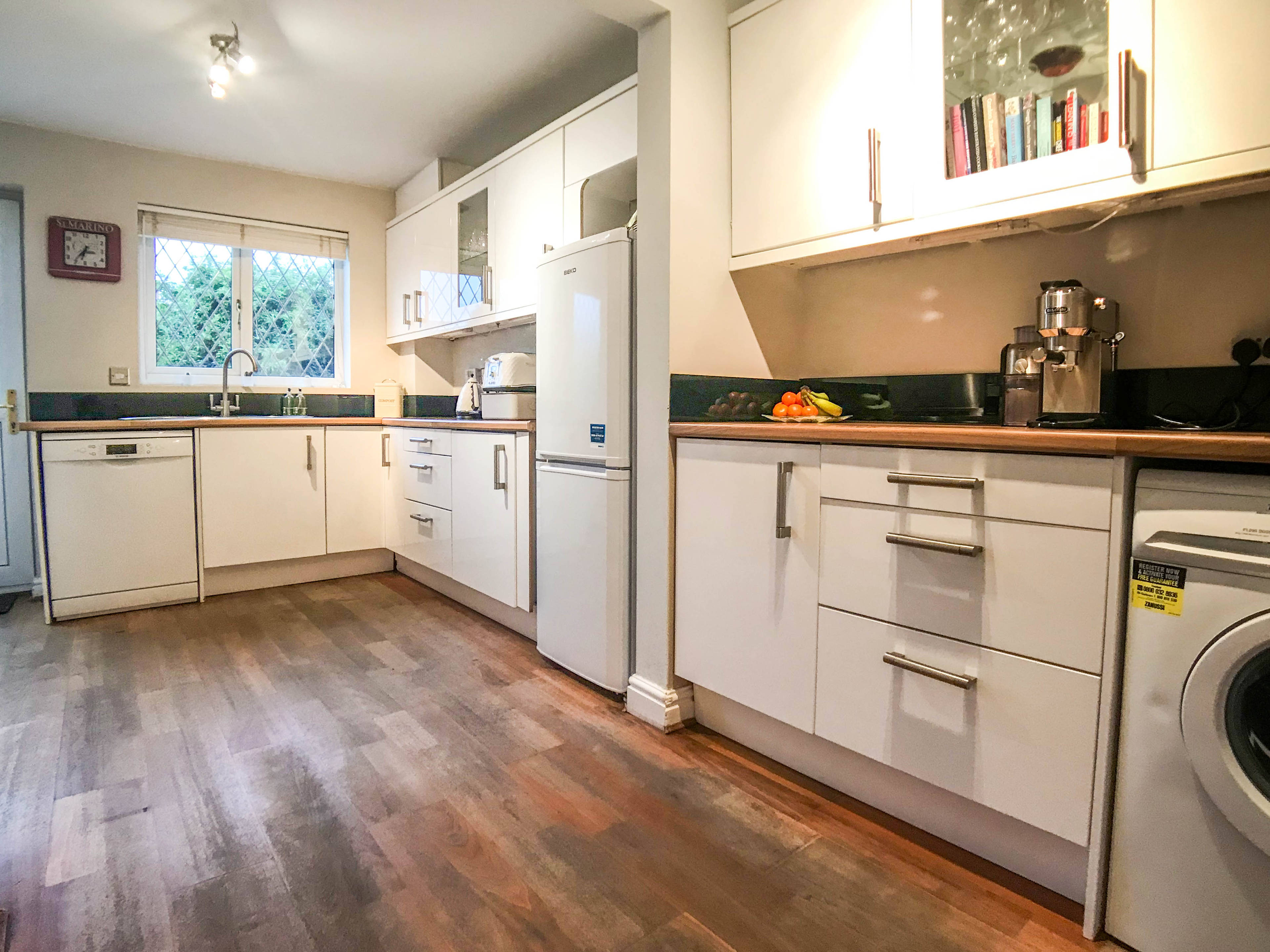 Kitchen/Breakfast