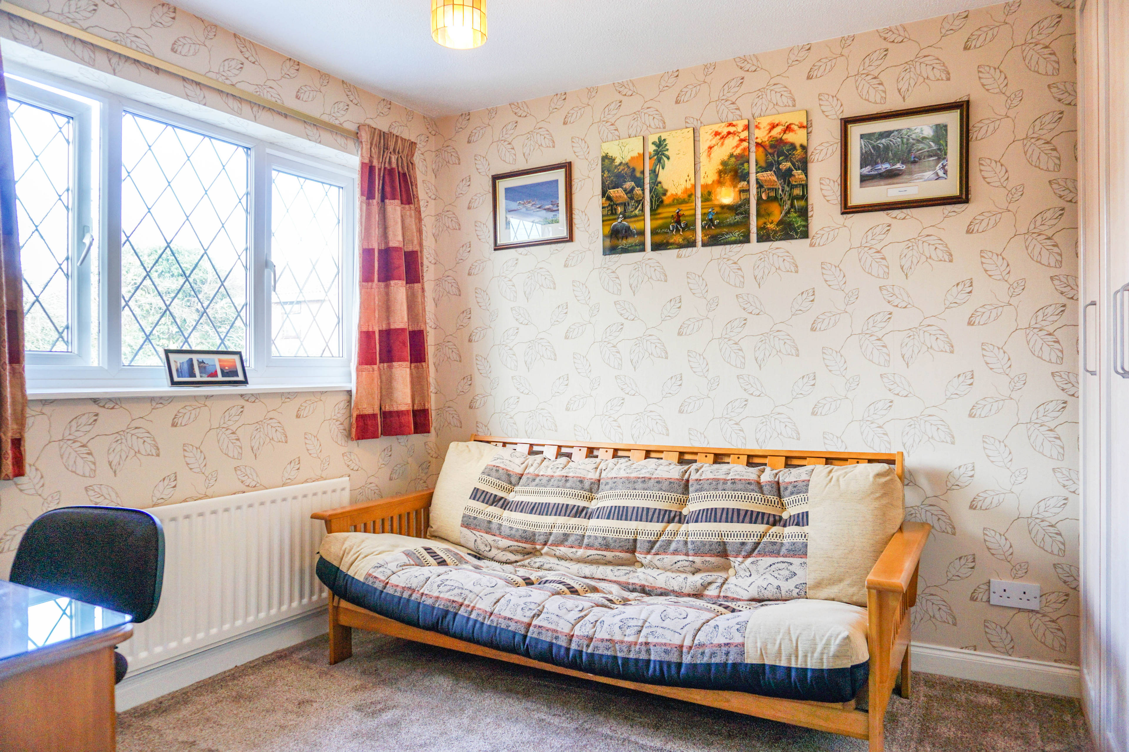 Bedroom Three