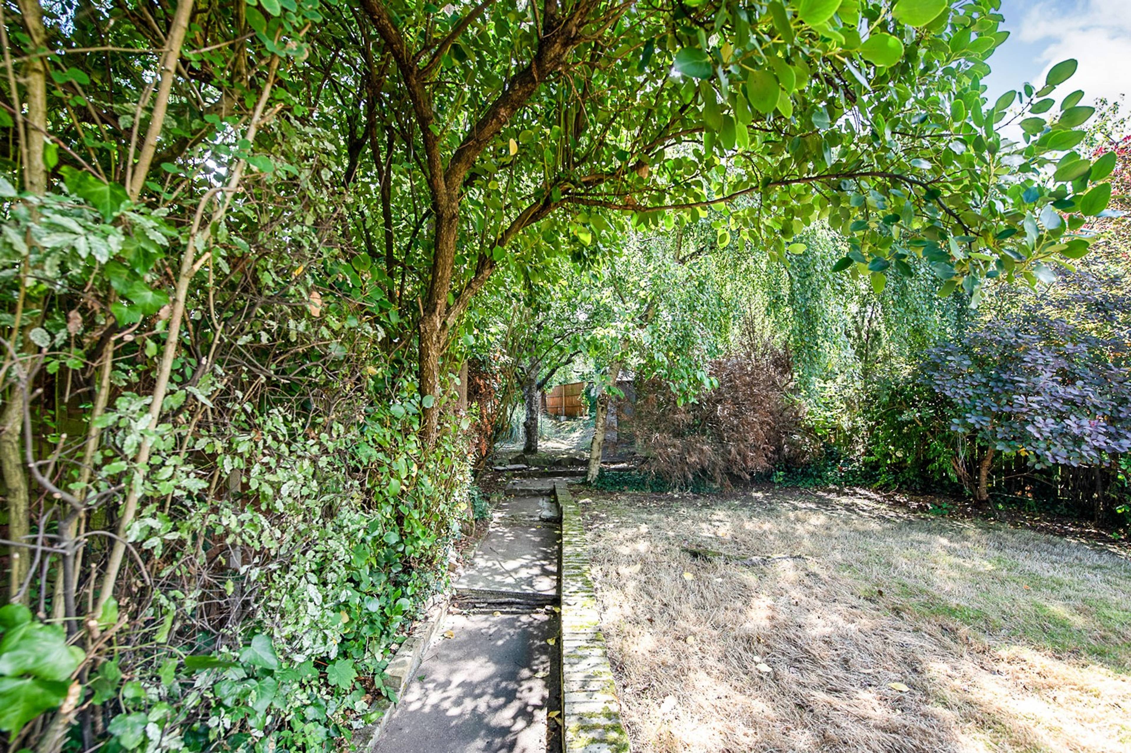 Communal Gardens