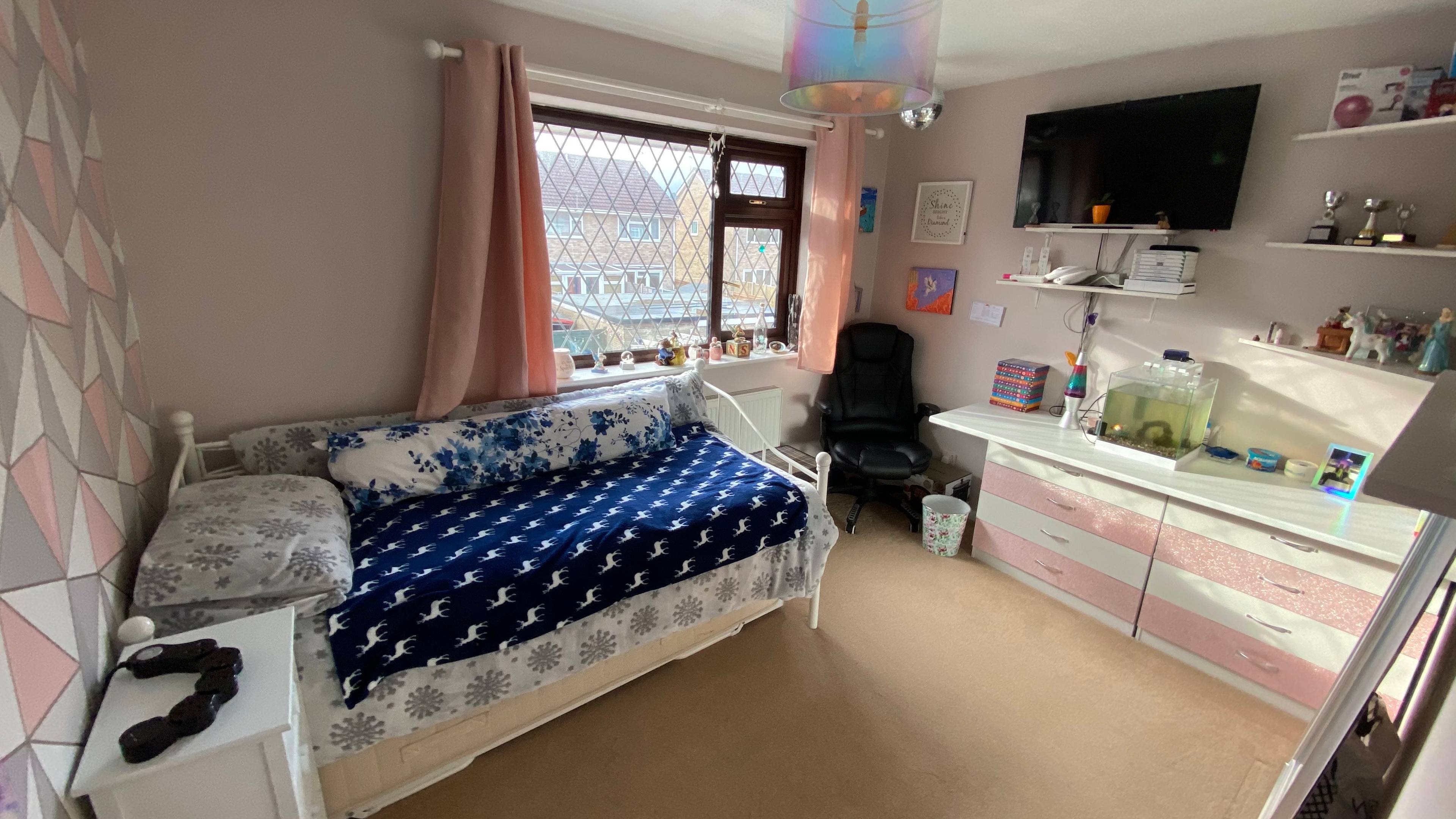 Bedroom Three