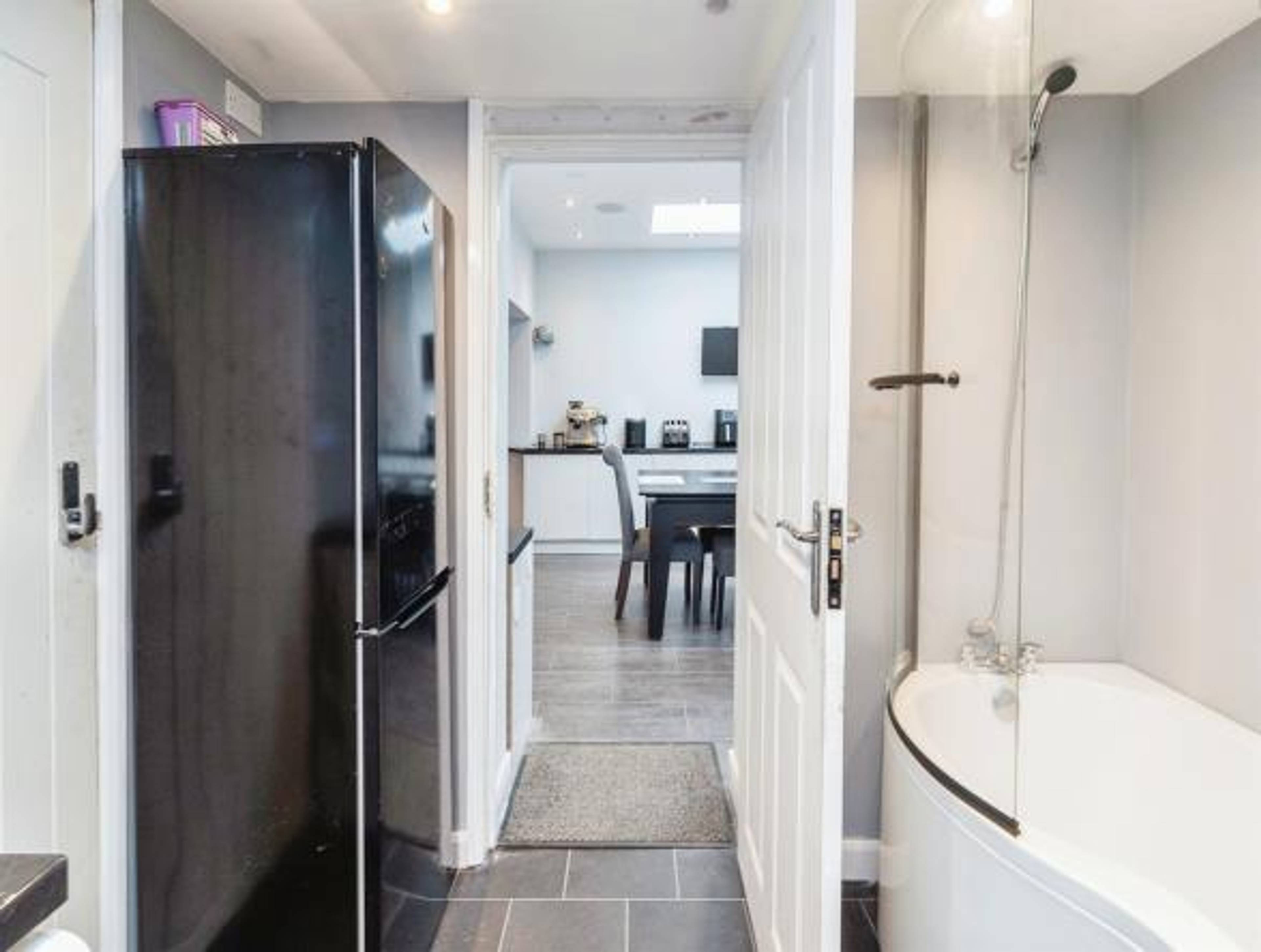 Downstairs Bathroom