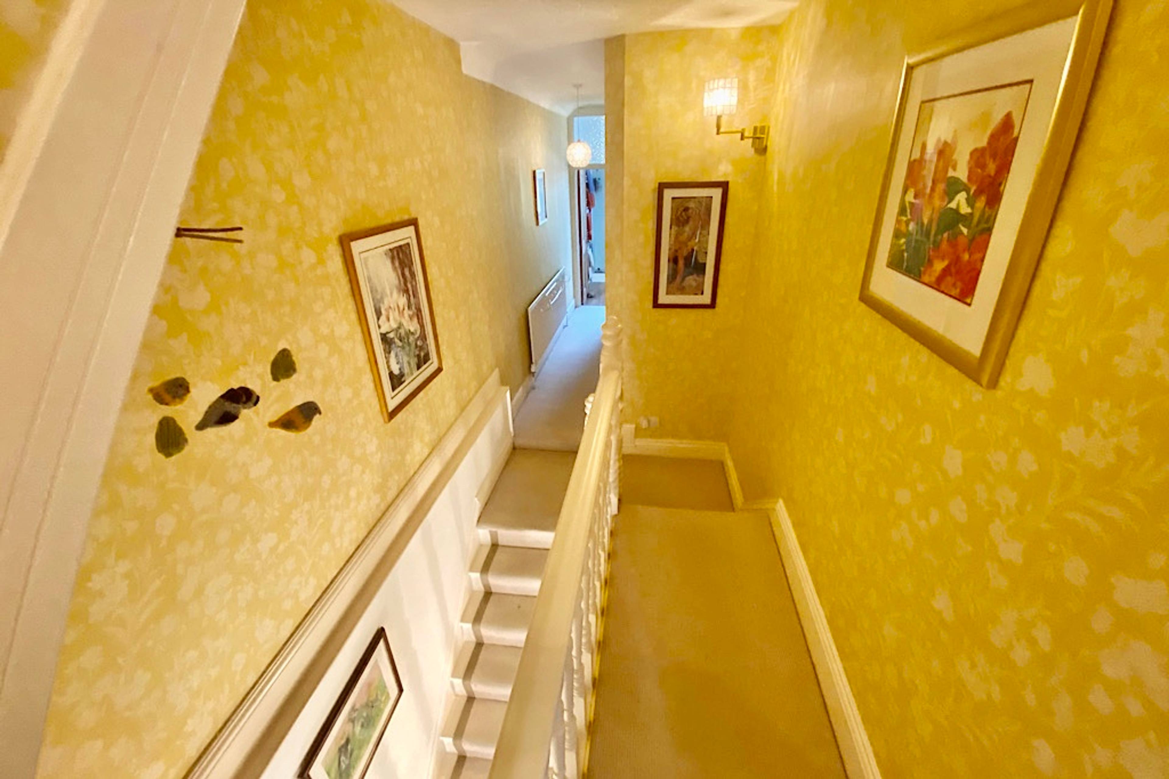 First Floor Landing
