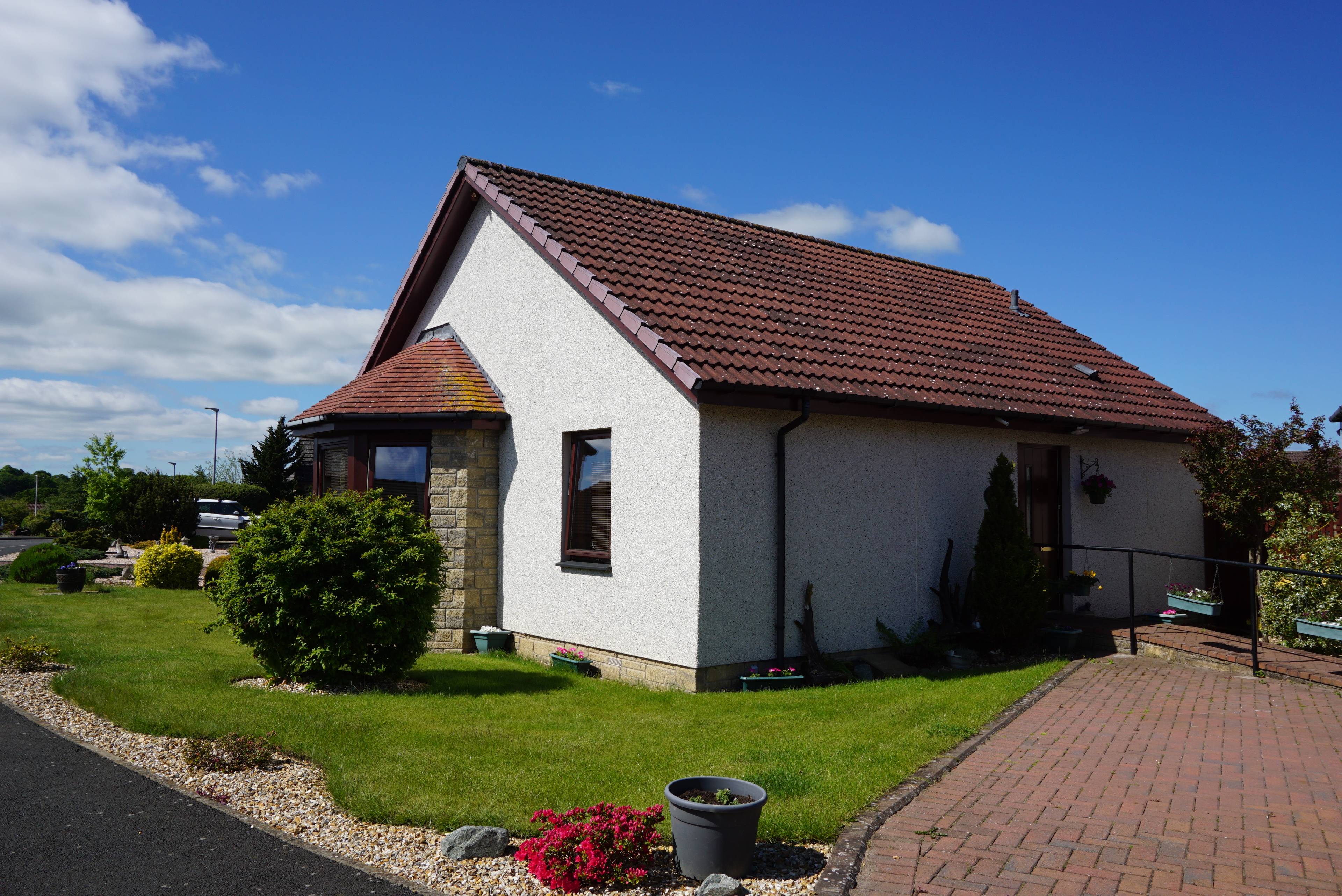 Front Garden