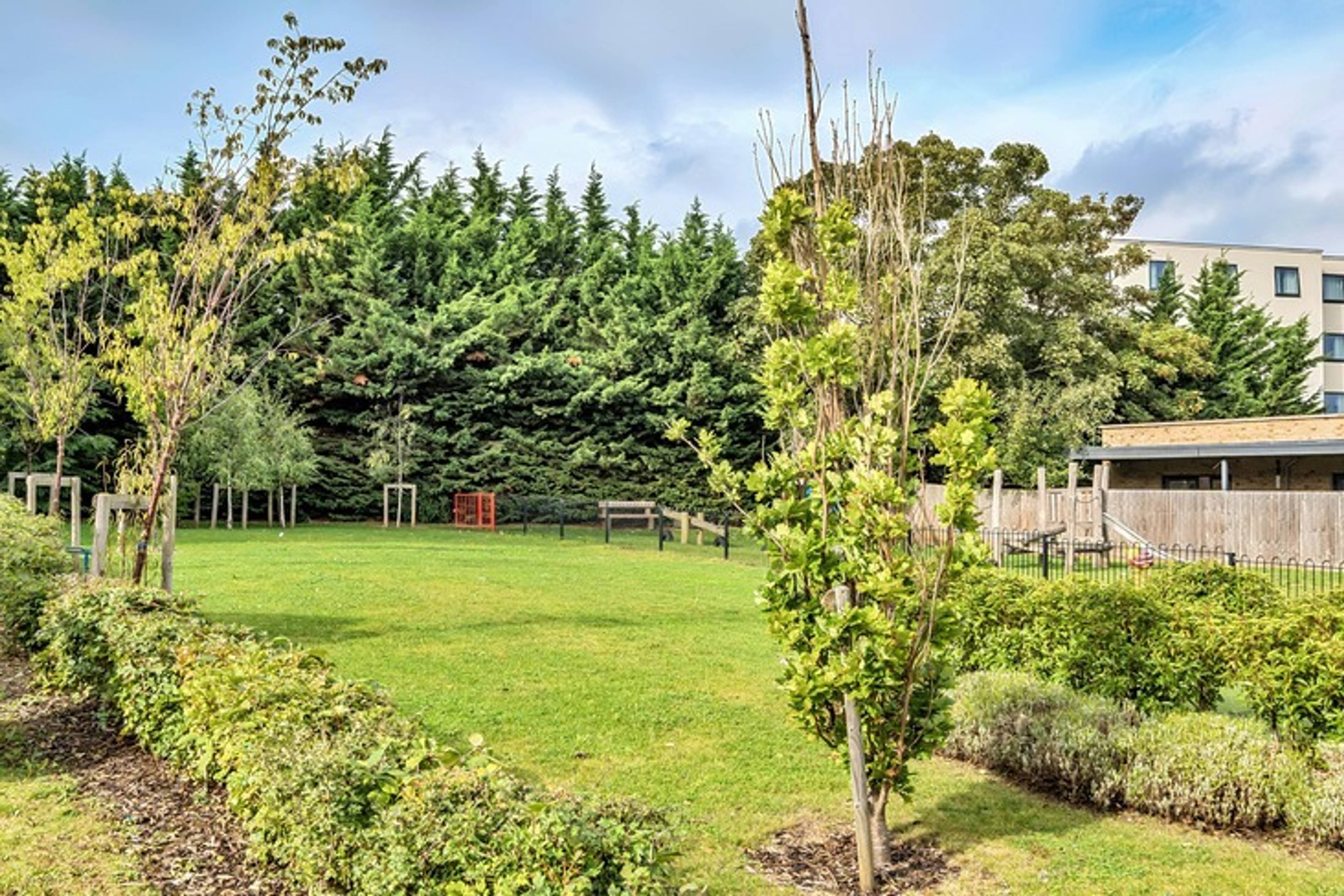 Communal Gardens