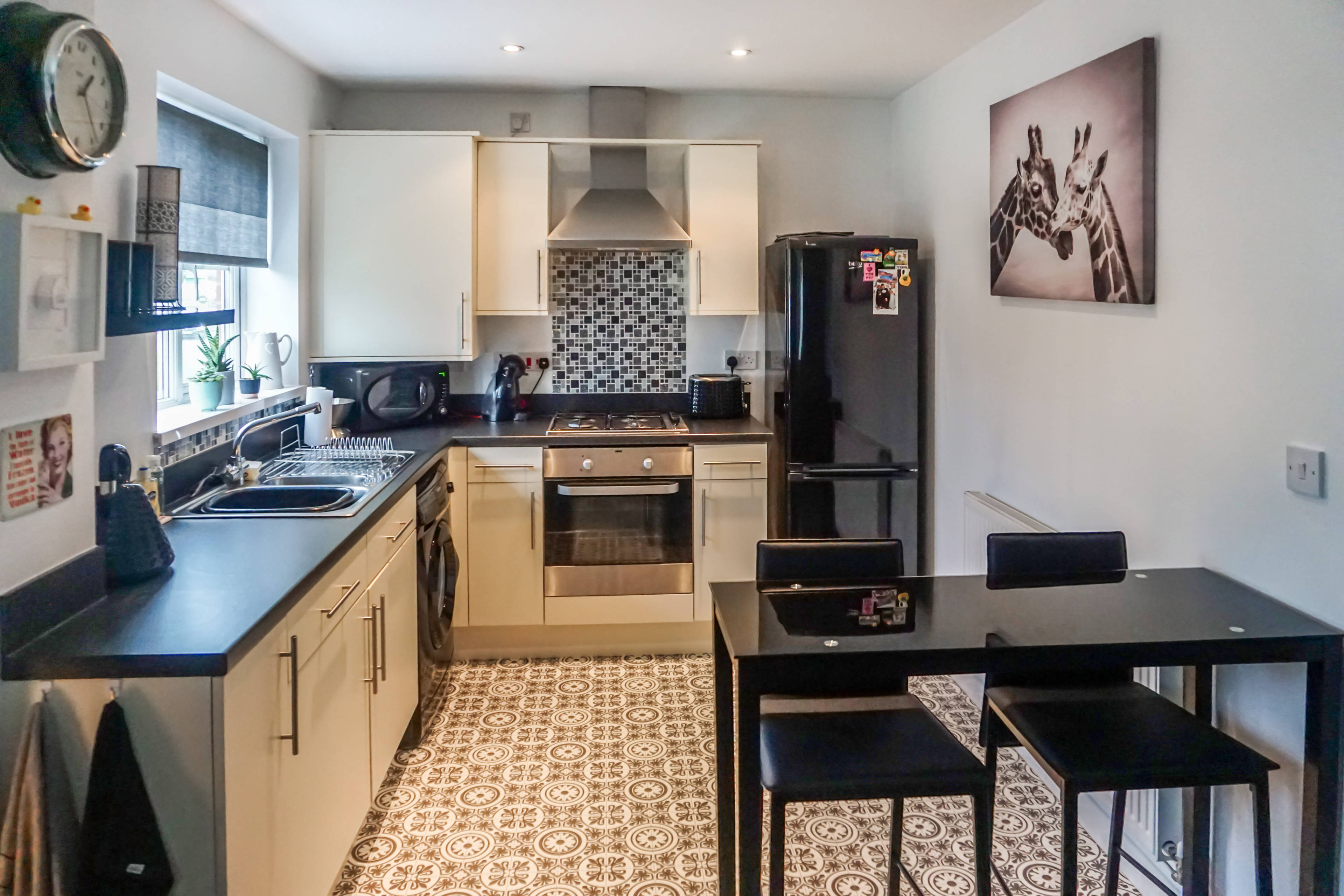 Kitchen/Breakfast