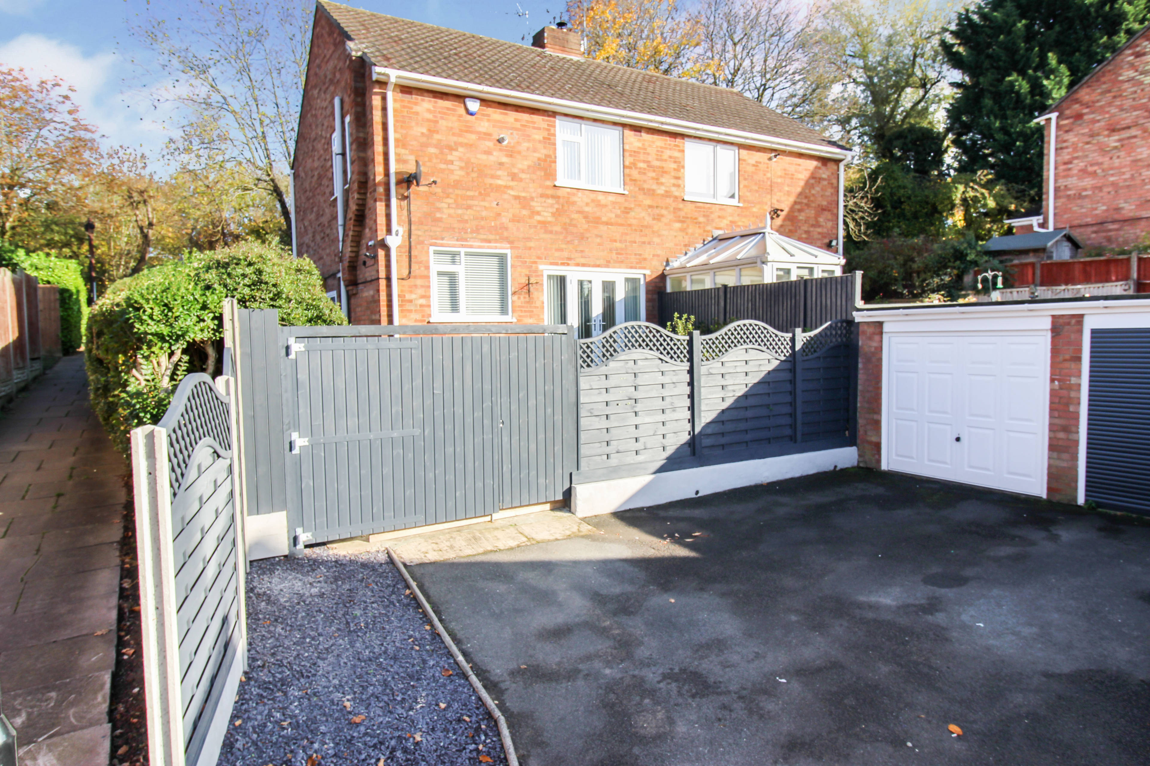 Driveway