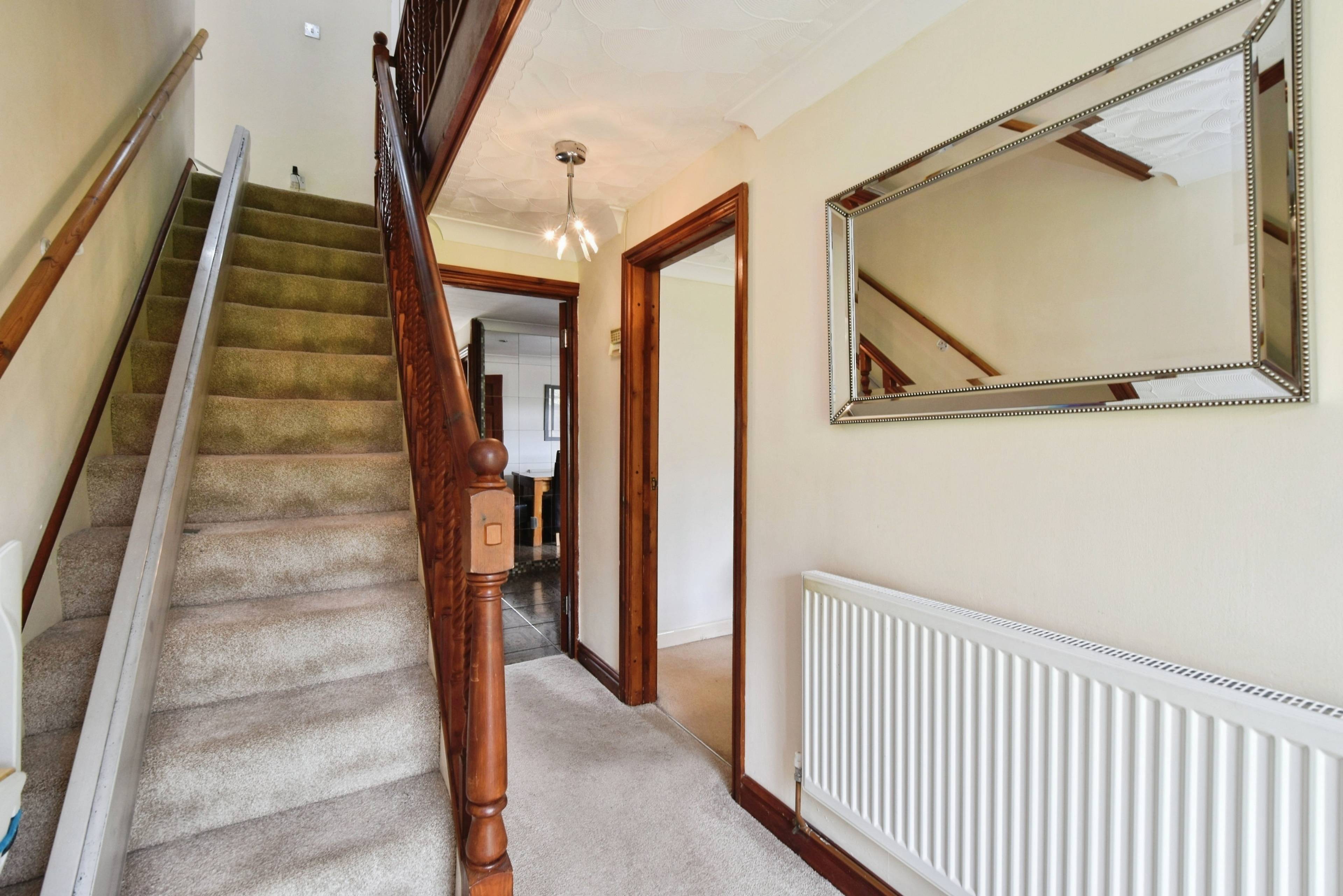 Entrance Hallway