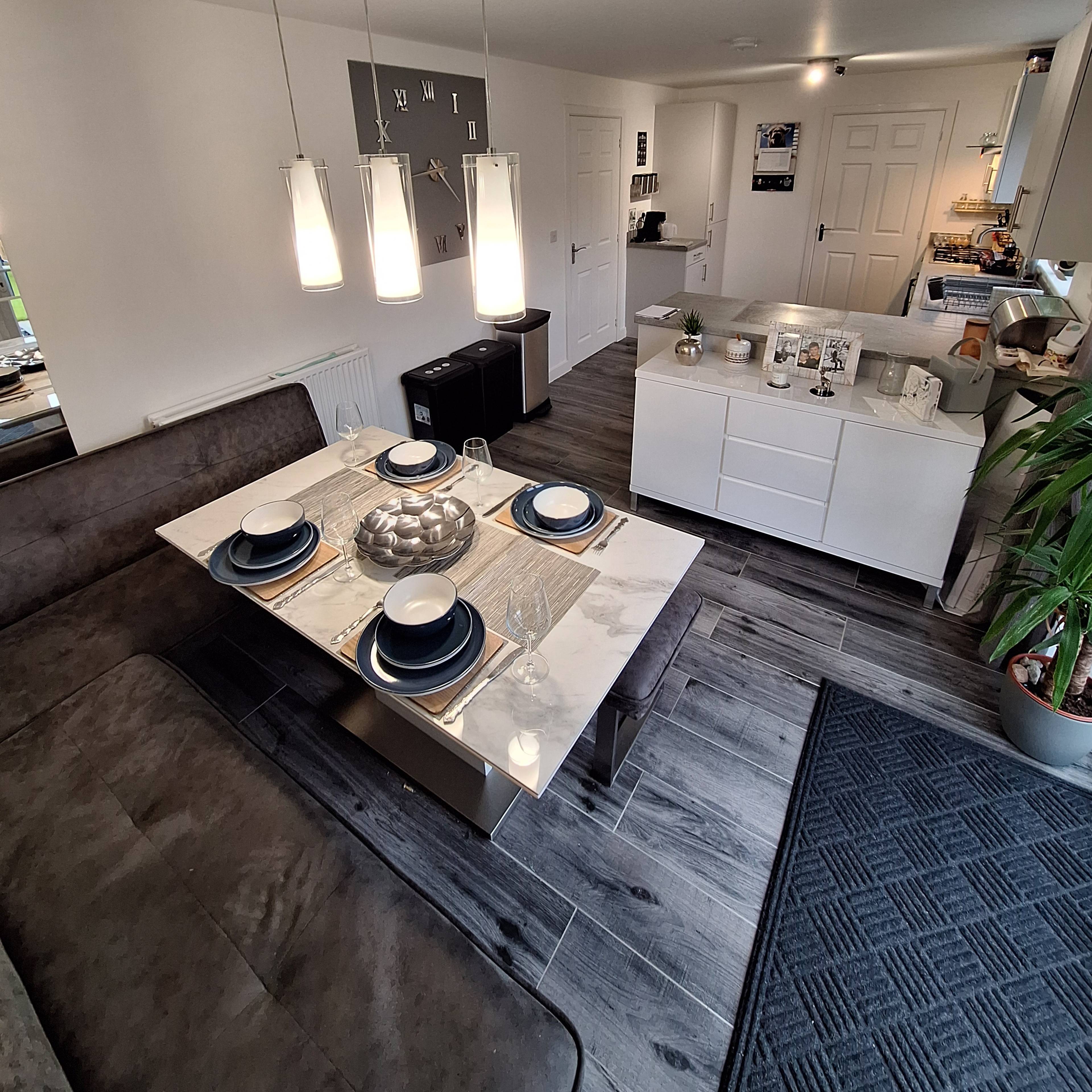 Kitchen/diner