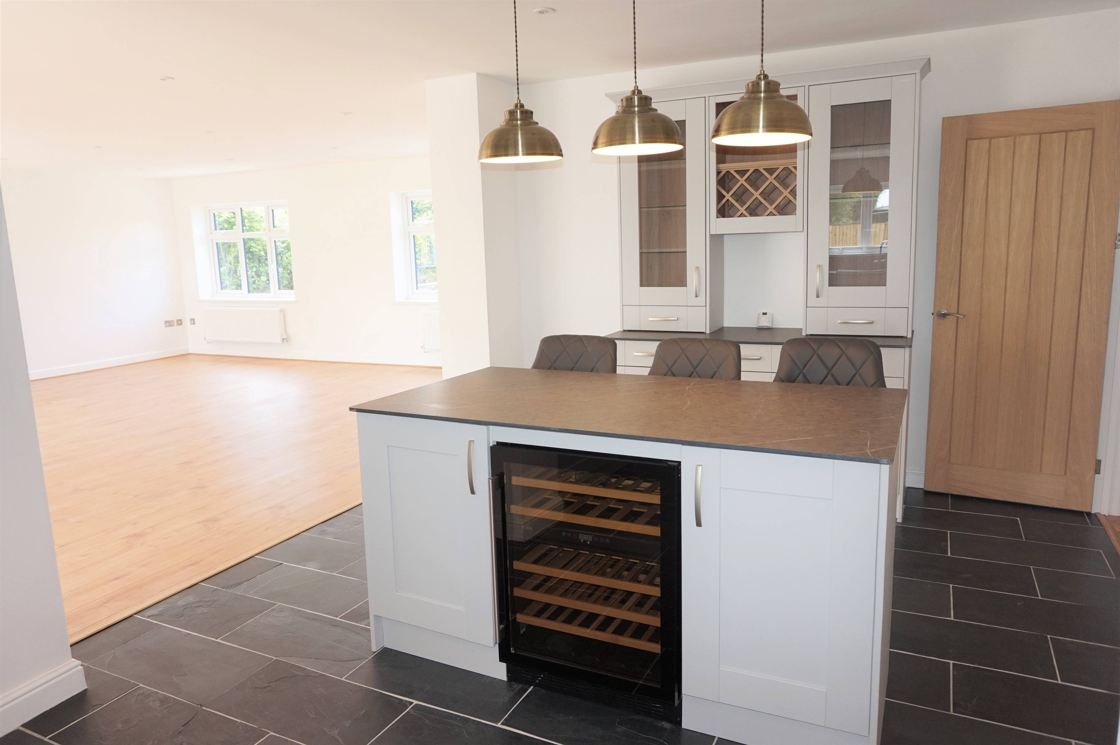 Open Plan Living
