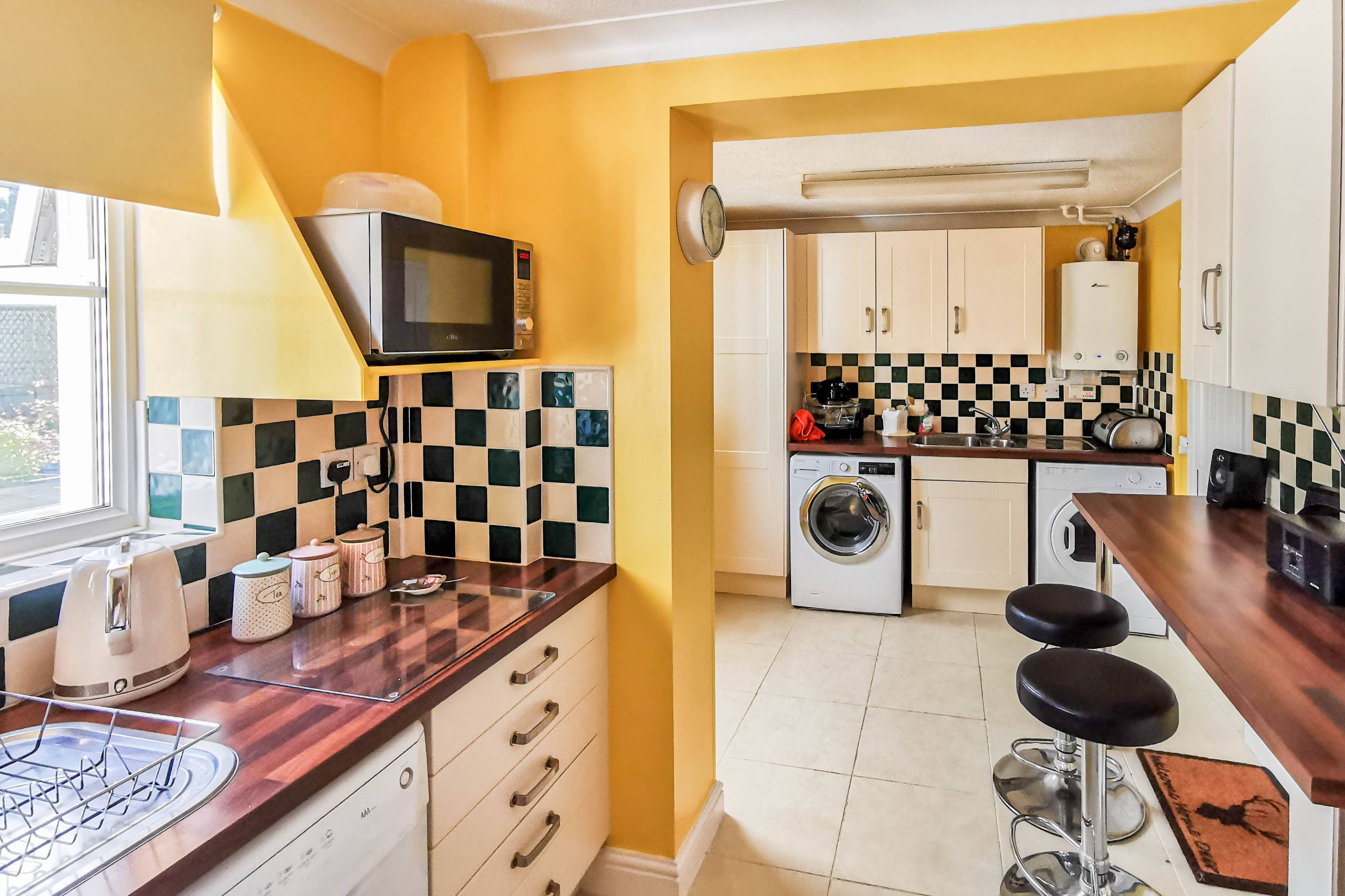 Kitchen/breakfast