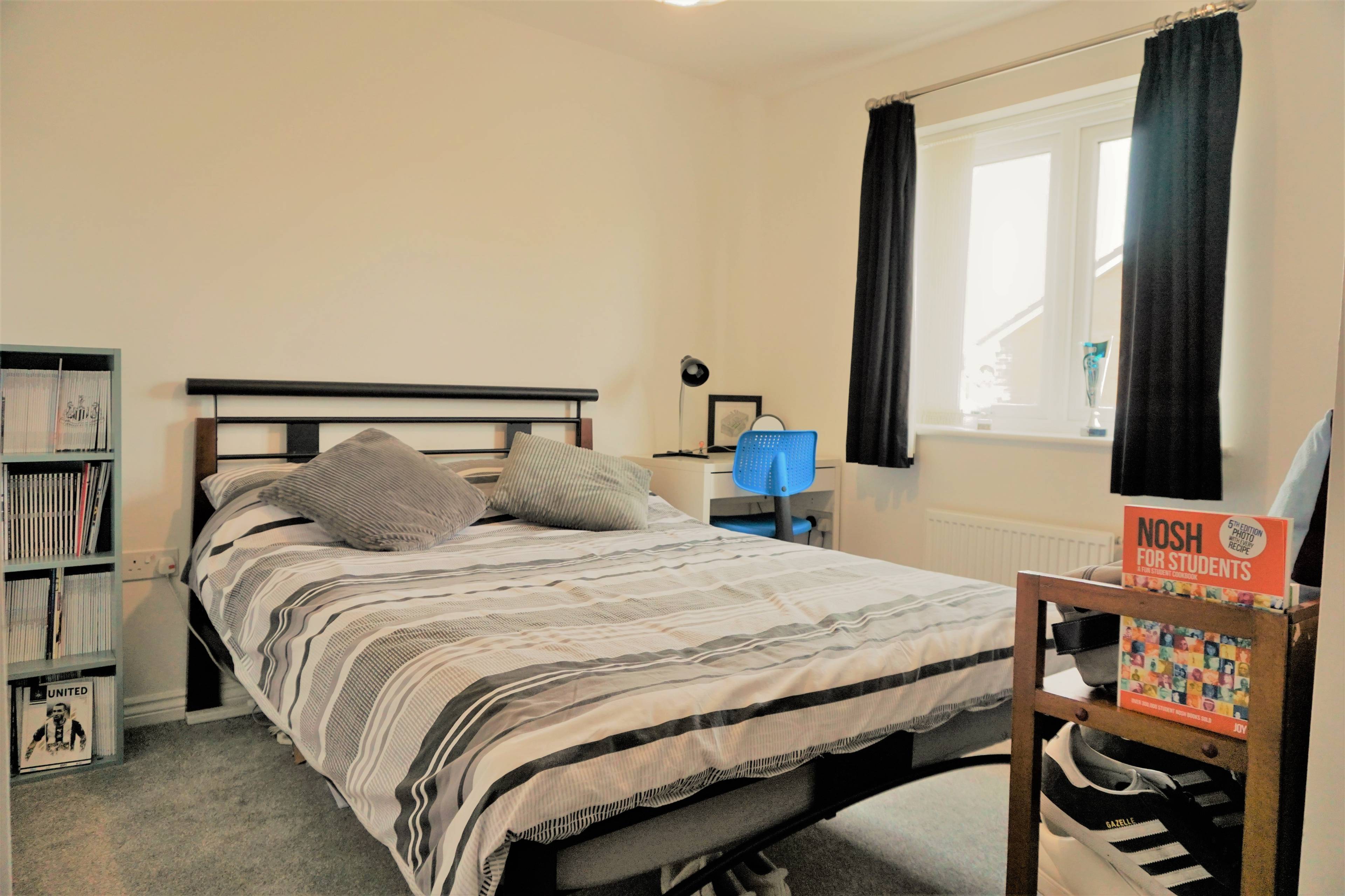 Bedroom Three
